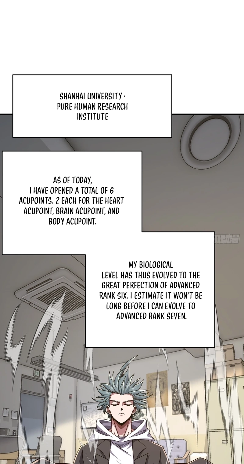 Read Infinite Evolution From Zero Manga Online