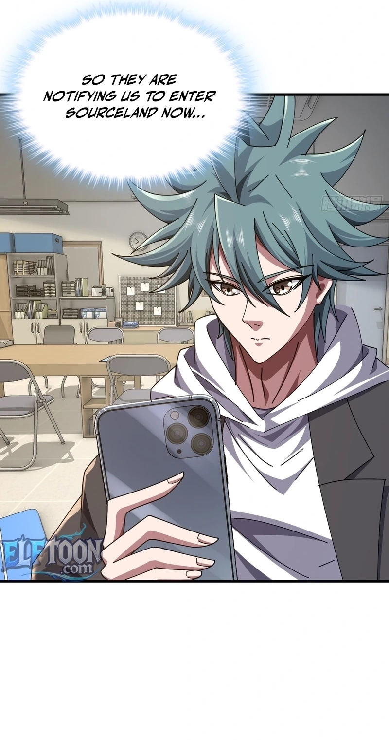 Read Infinite Evolution From Zero Manga Online