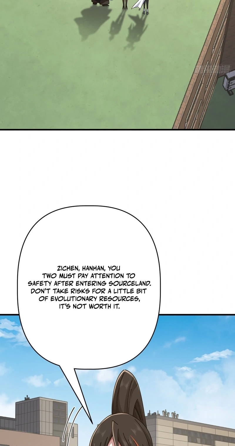 Read Infinite Evolution From Zero Manga Online