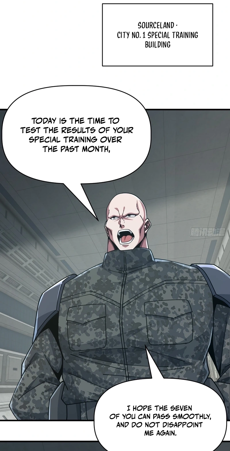 Read Infinite Evolution From Zero Manga Online