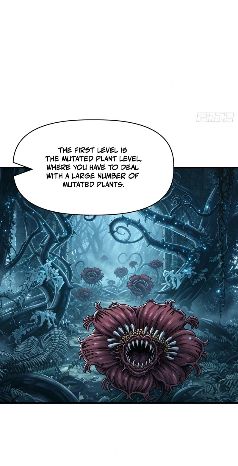 Read Infinite Evolution From Zero Manga Online