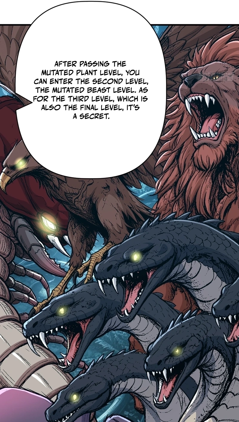 Read Infinite Evolution From Zero Manga Online