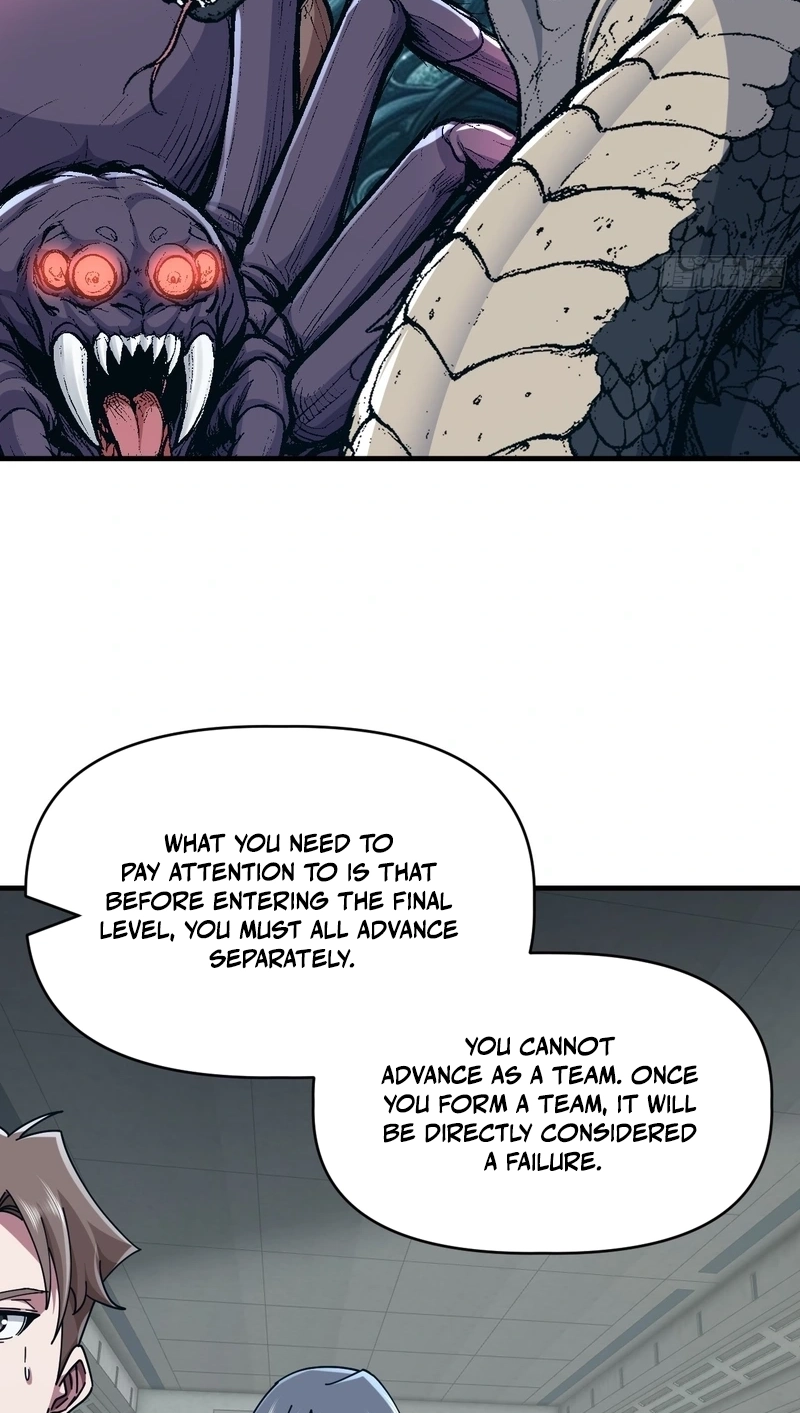 Read Infinite Evolution From Zero Manga Online