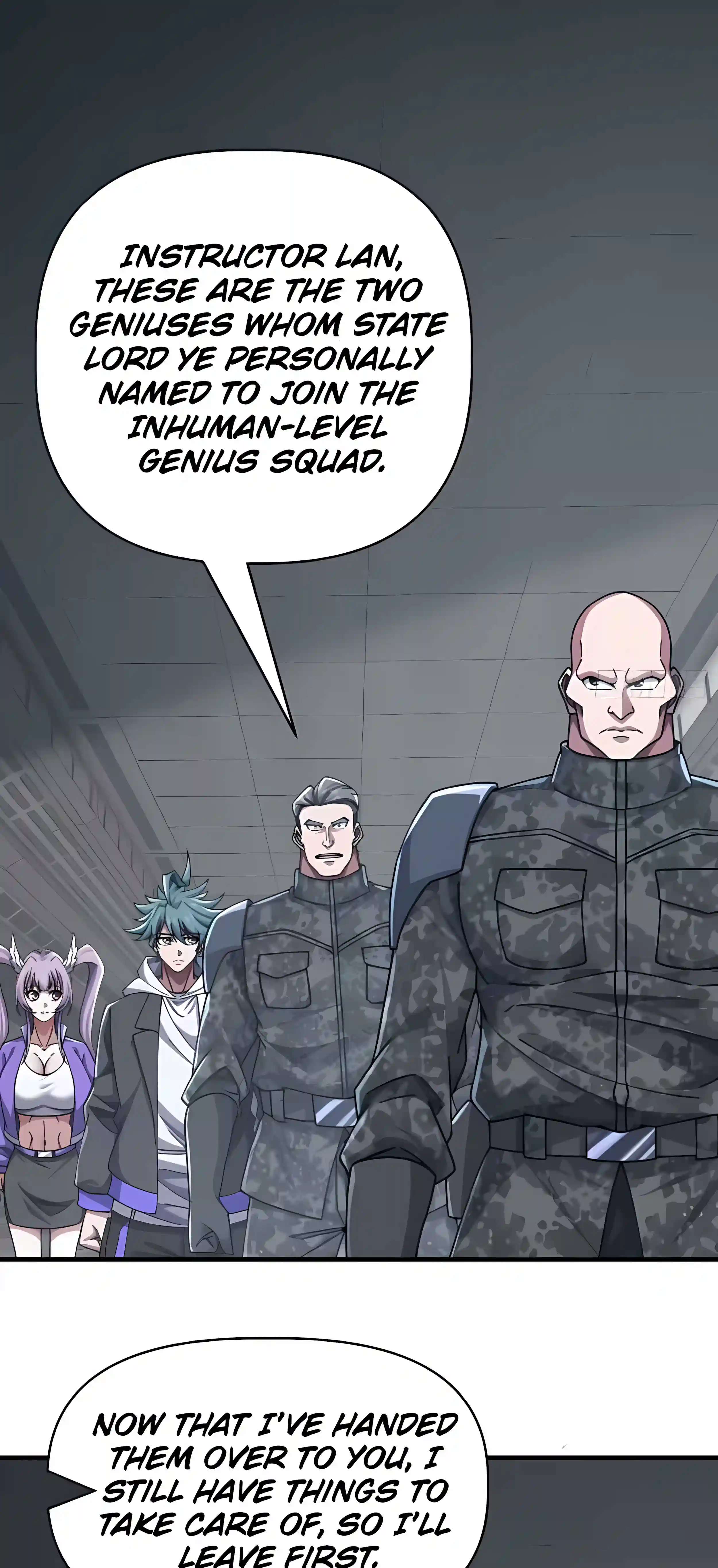 Read Infinite Evolution From Zero Manga Online