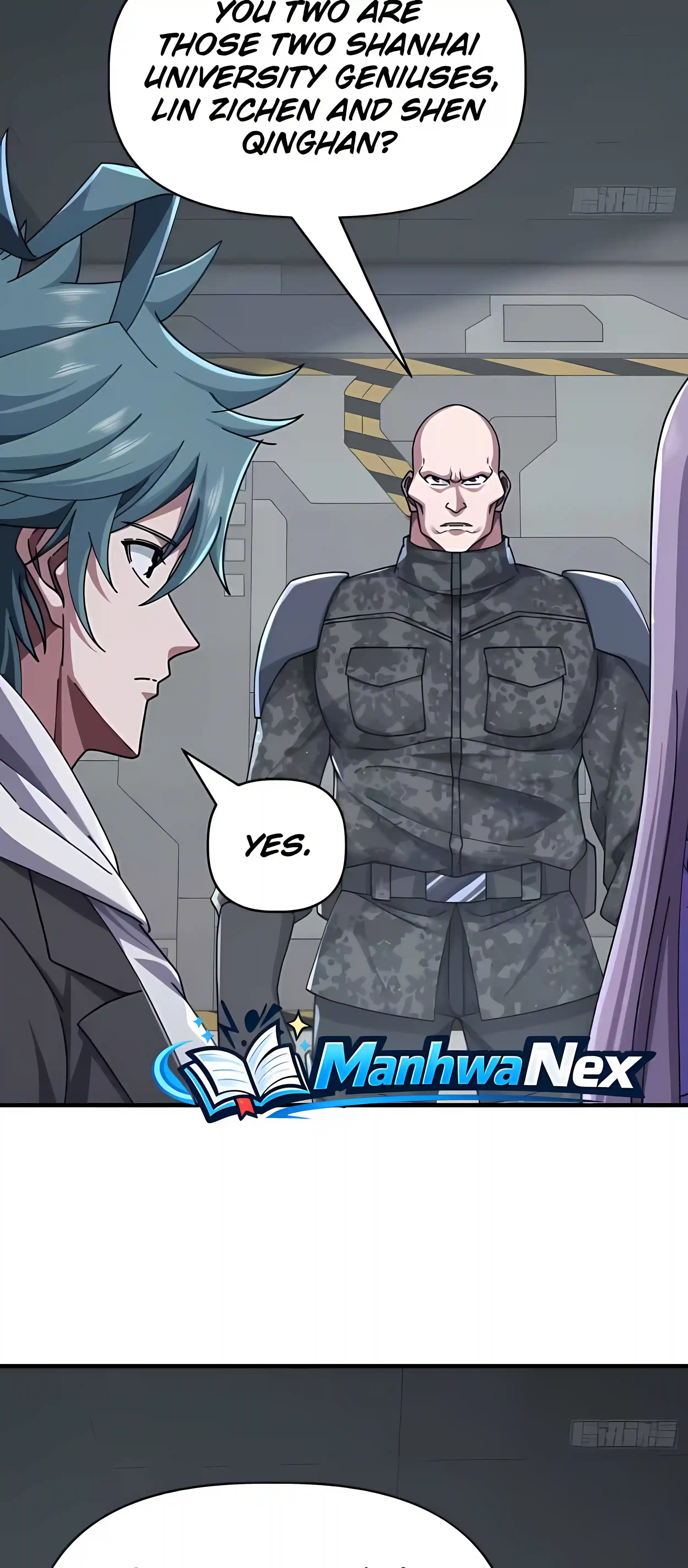 Read Infinite Evolution From Zero Manga Online