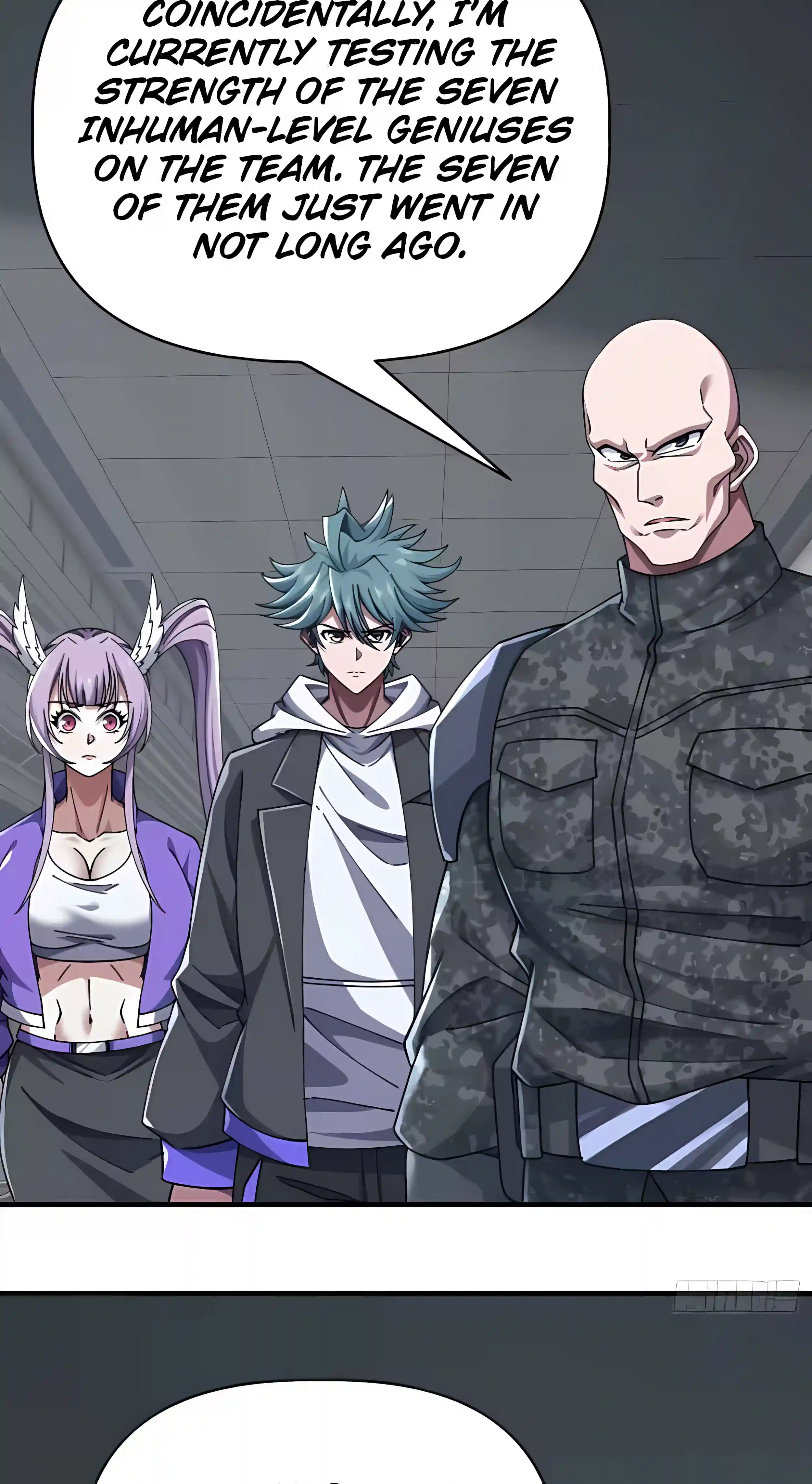 Read Infinite Evolution From Zero Manga Online