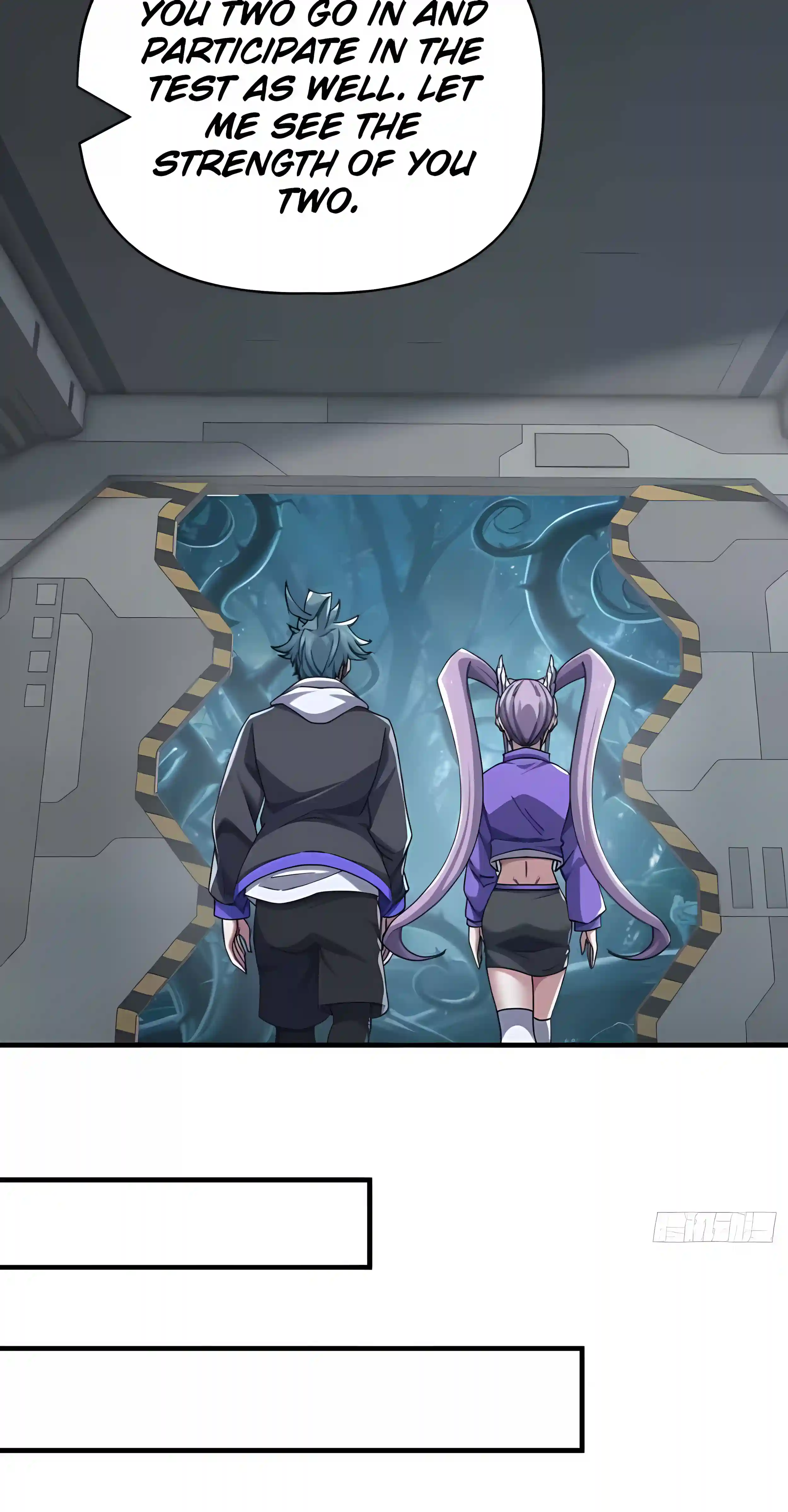 Read Infinite Evolution From Zero Manga Online