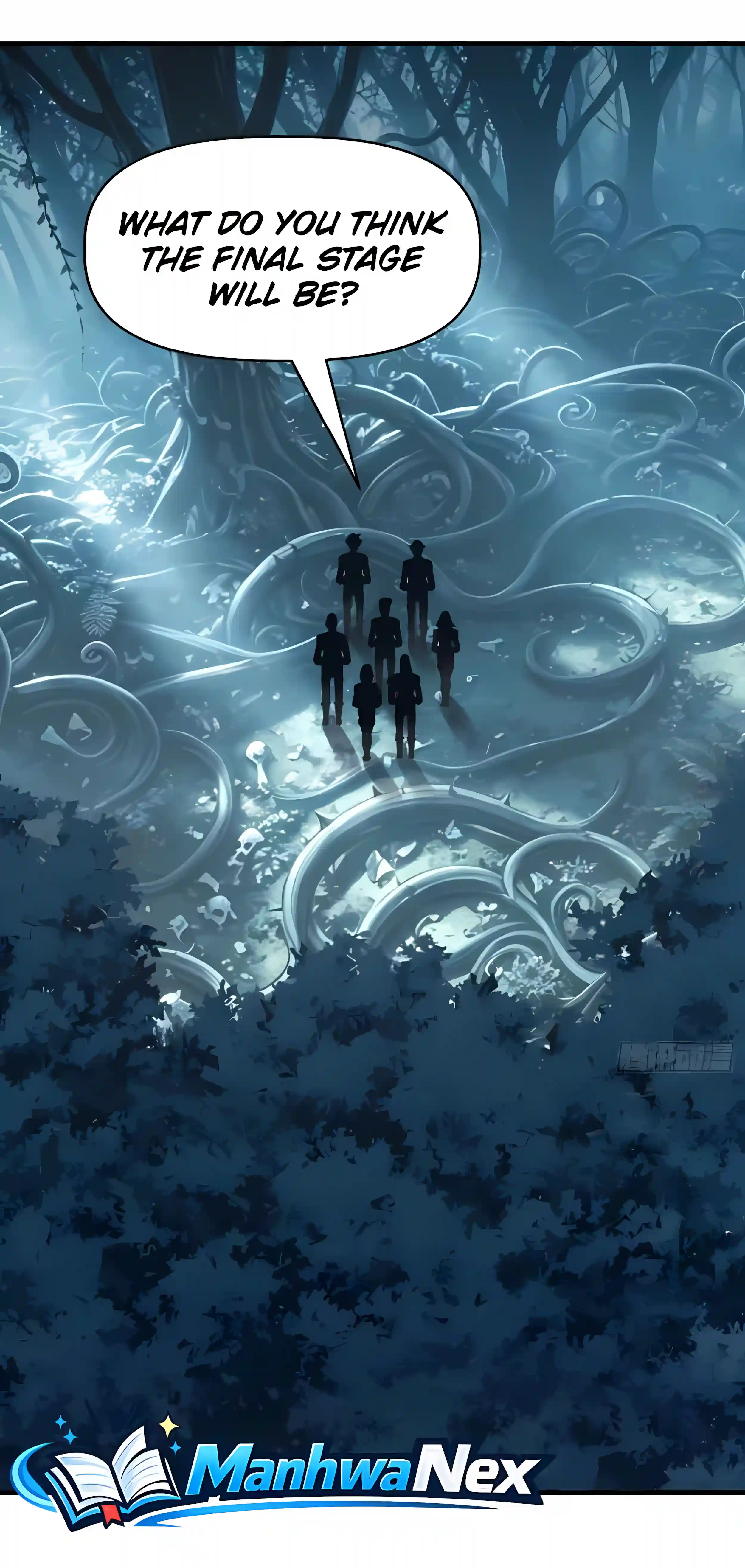 Read Infinite Evolution From Zero Manga Online