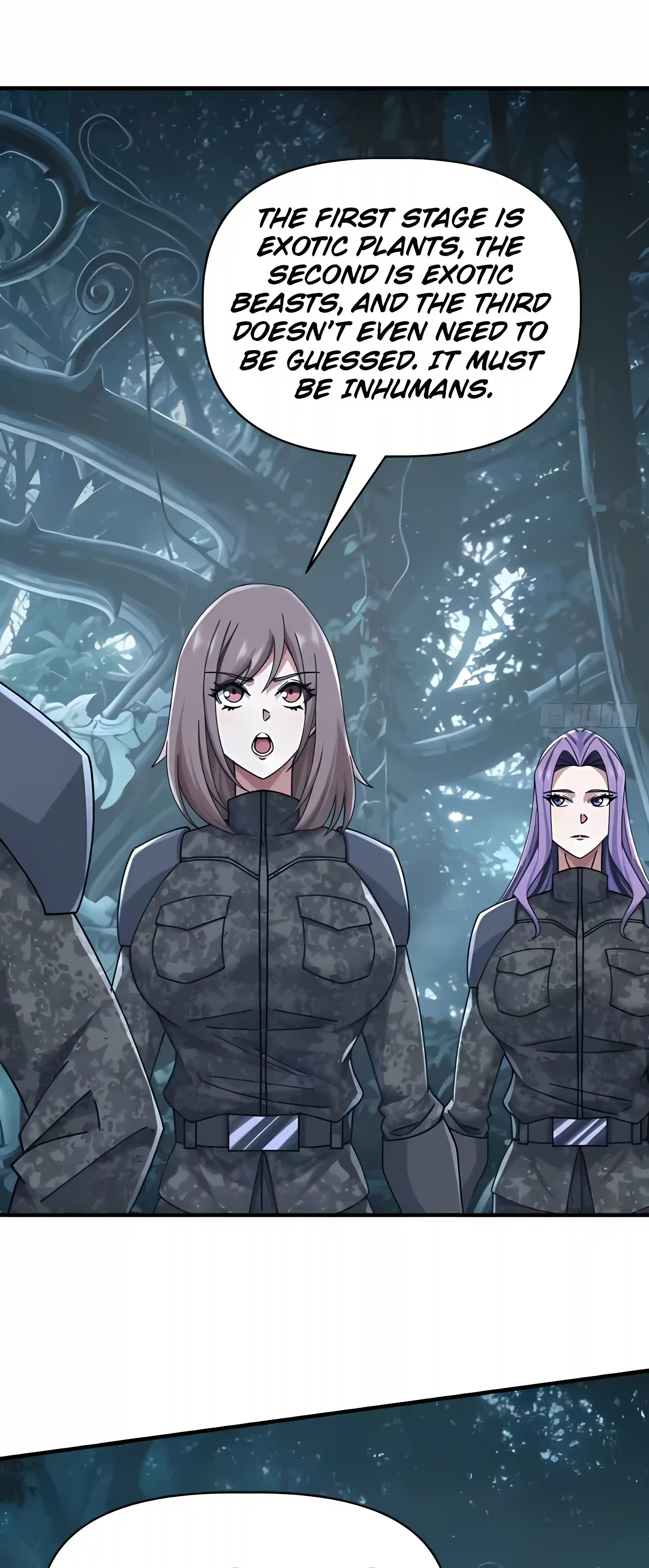 Read Infinite Evolution From Zero Manga Online