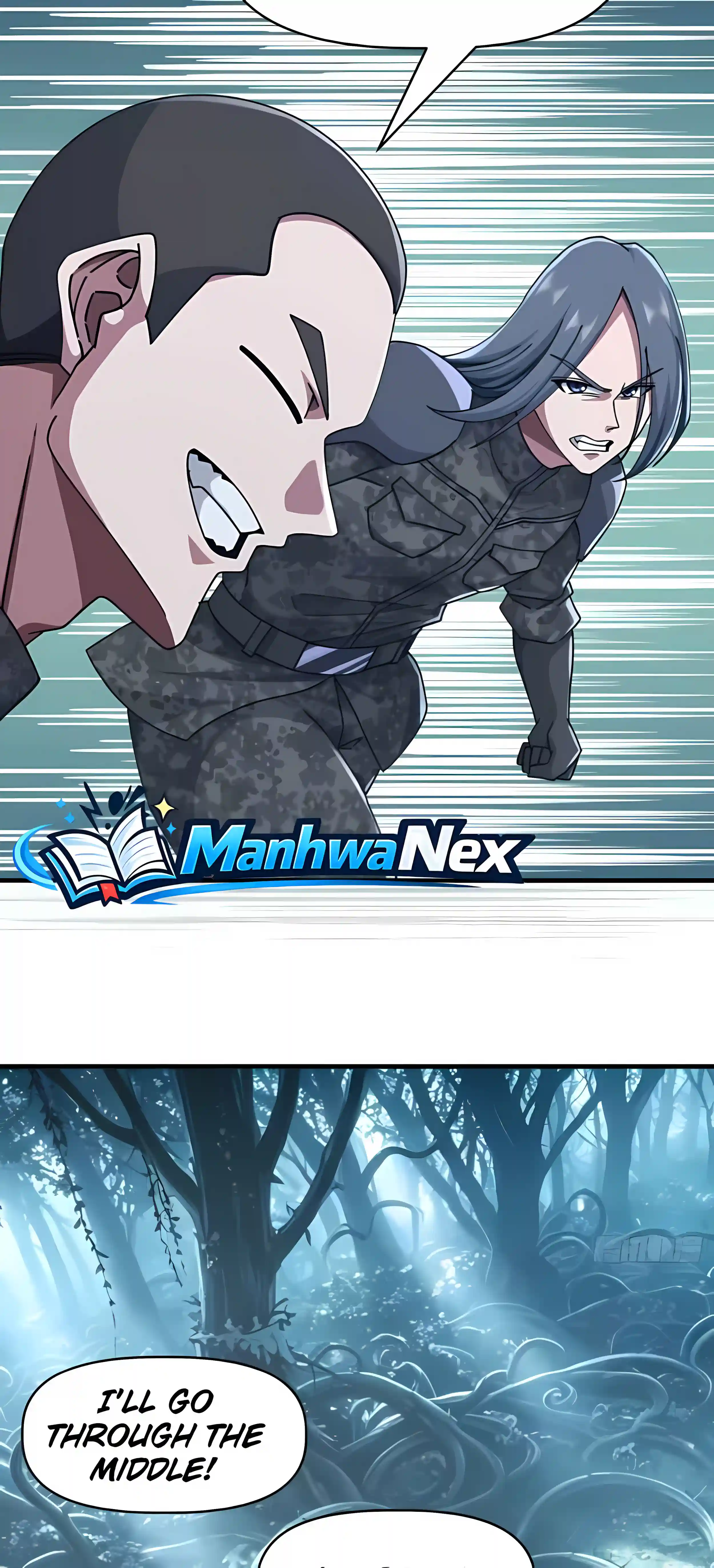 Read Infinite Evolution From Zero Manga Online