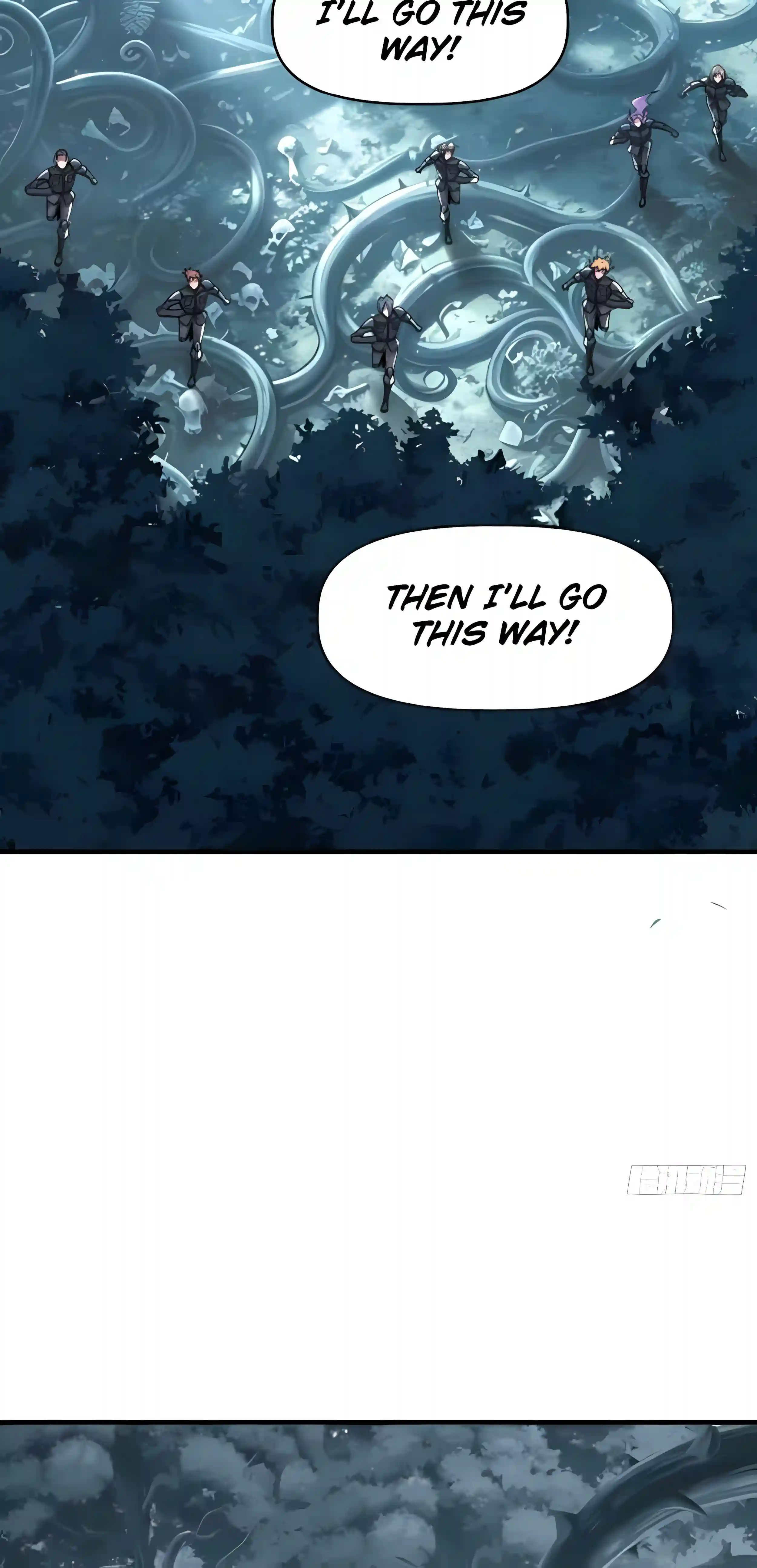 Read Infinite Evolution From Zero Manga Online