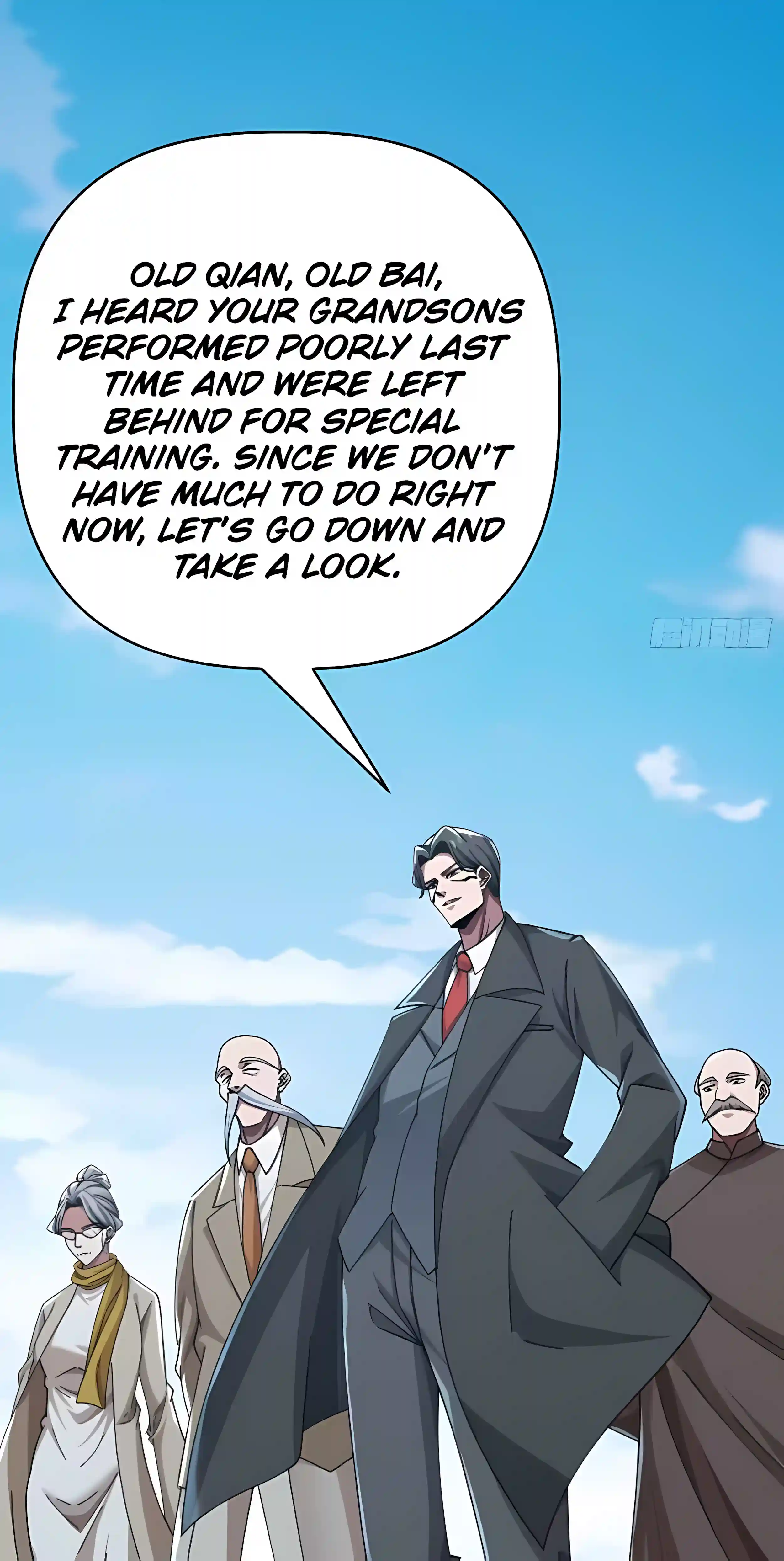 Read Infinite Evolution From Zero Manga Online