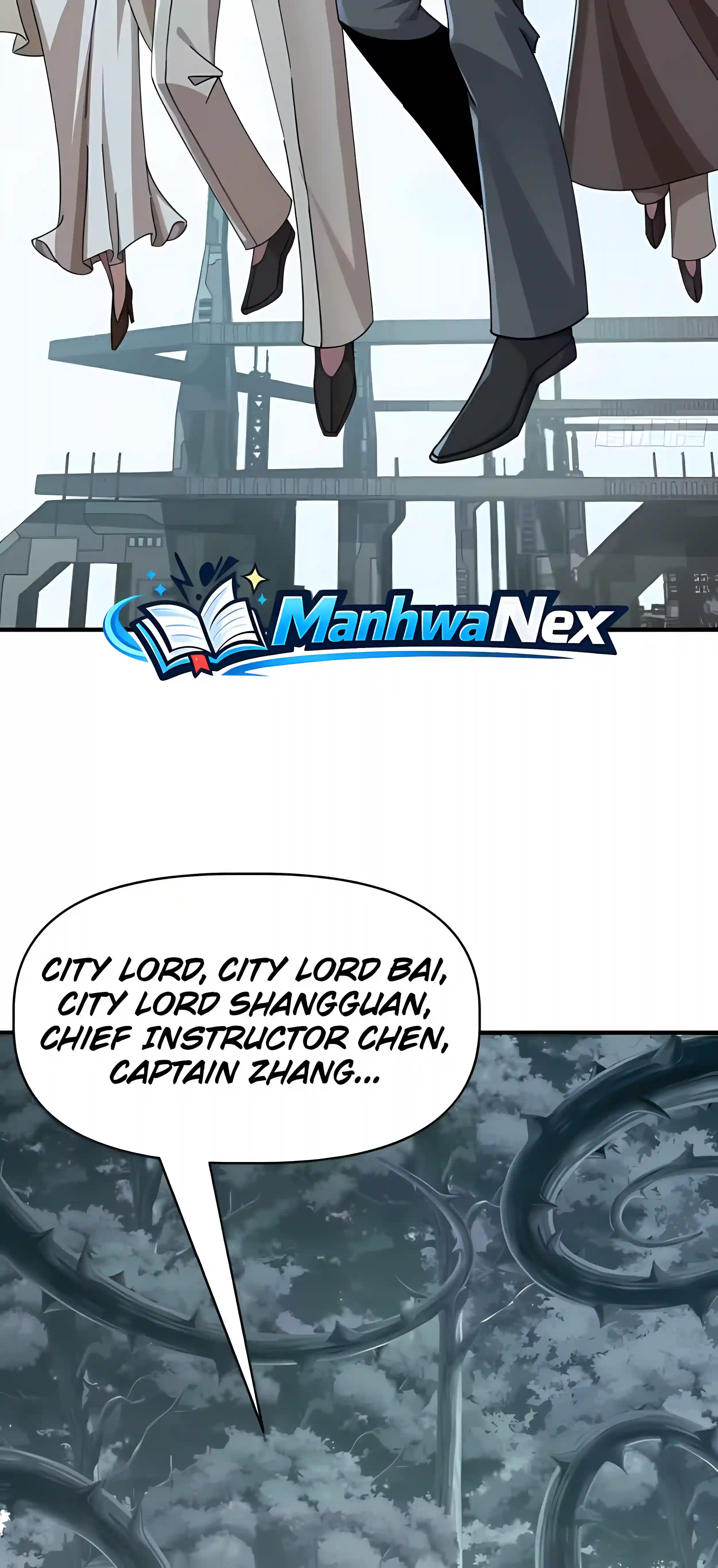Read Infinite Evolution From Zero Manga Online