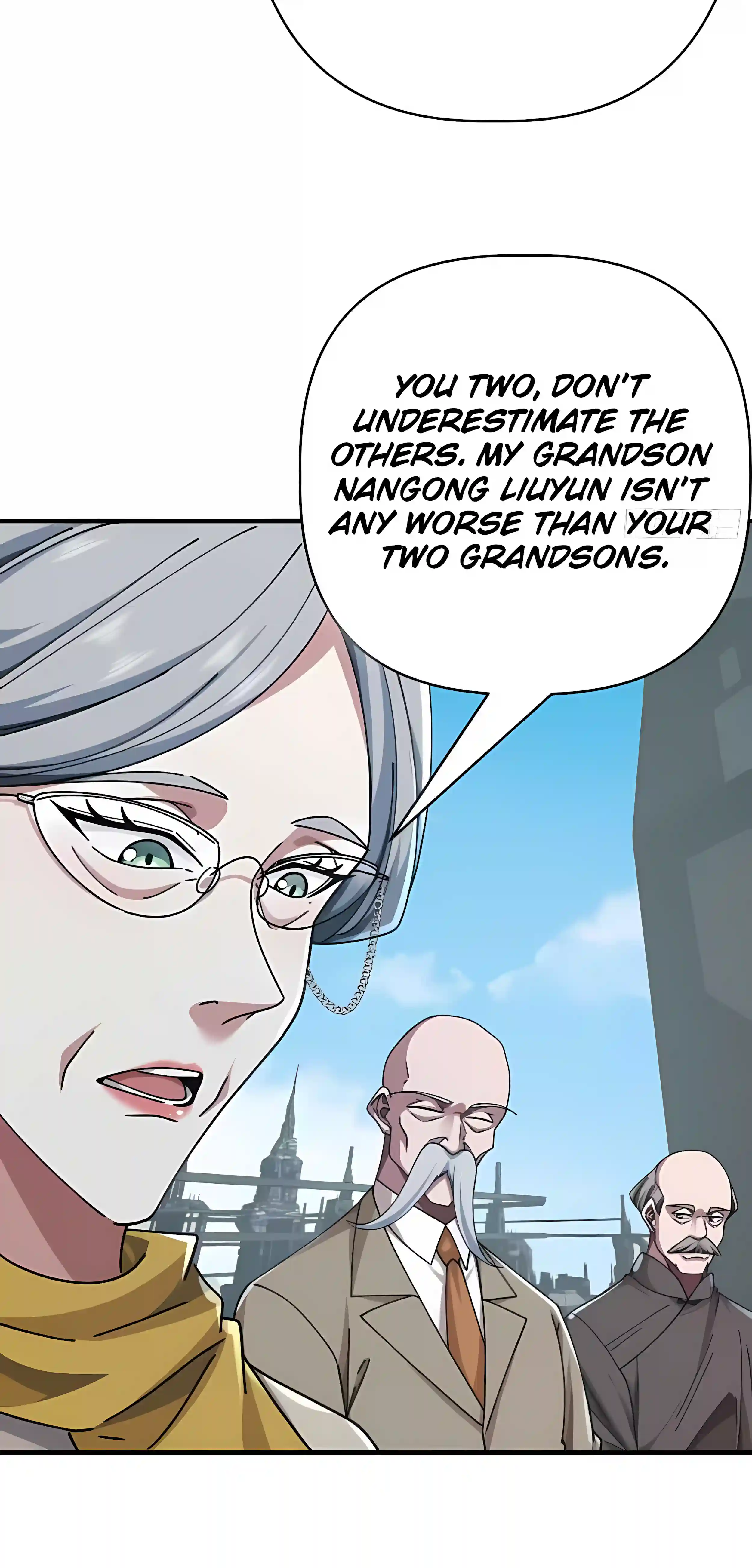 Read Infinite Evolution From Zero Manga Online