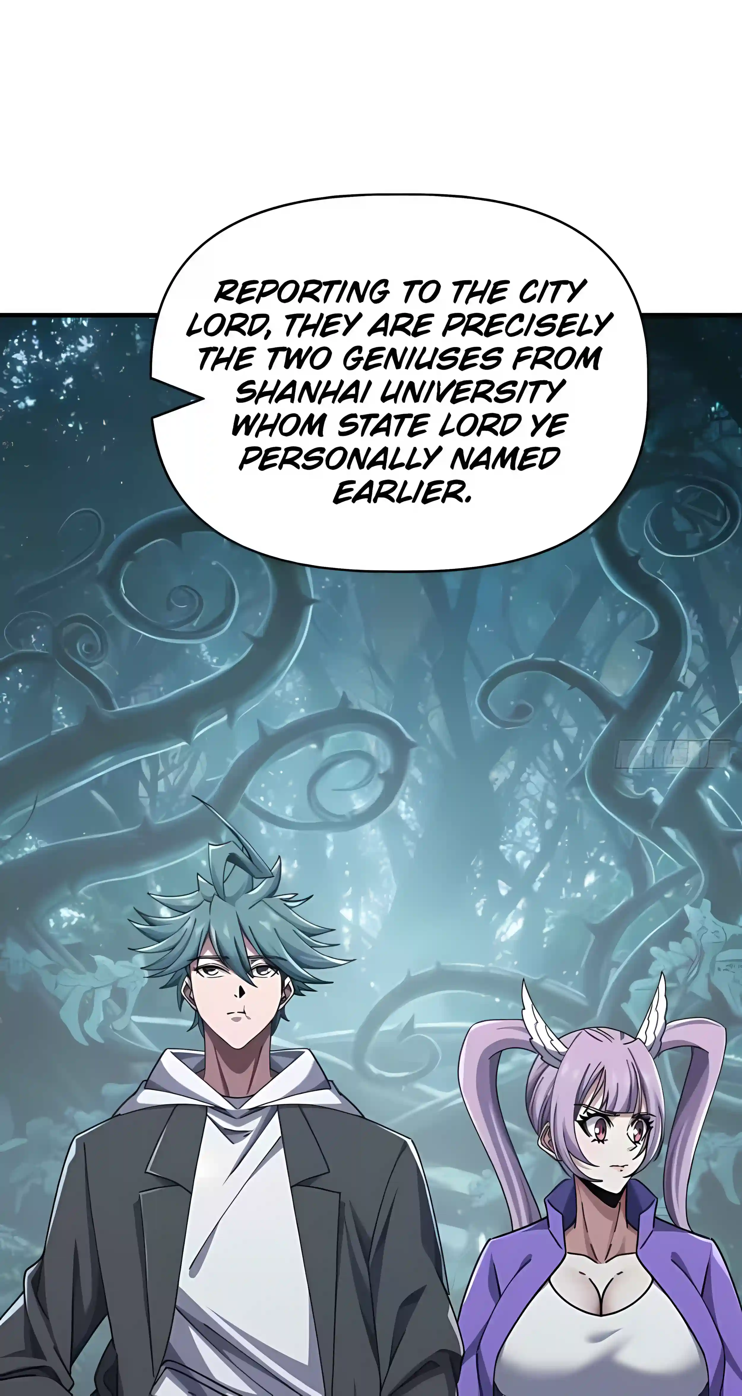 Read Infinite Evolution From Zero Manga Online