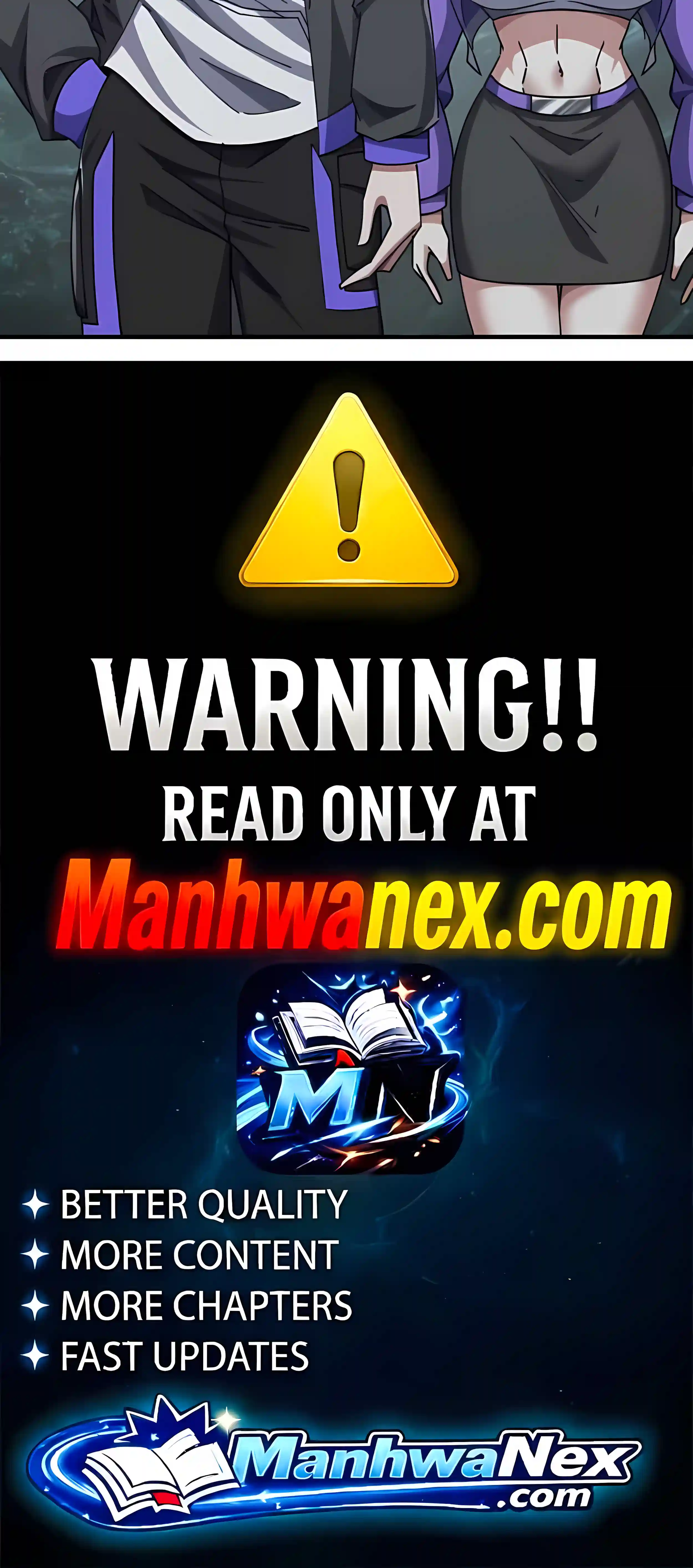 Read Infinite Evolution From Zero Manga Online