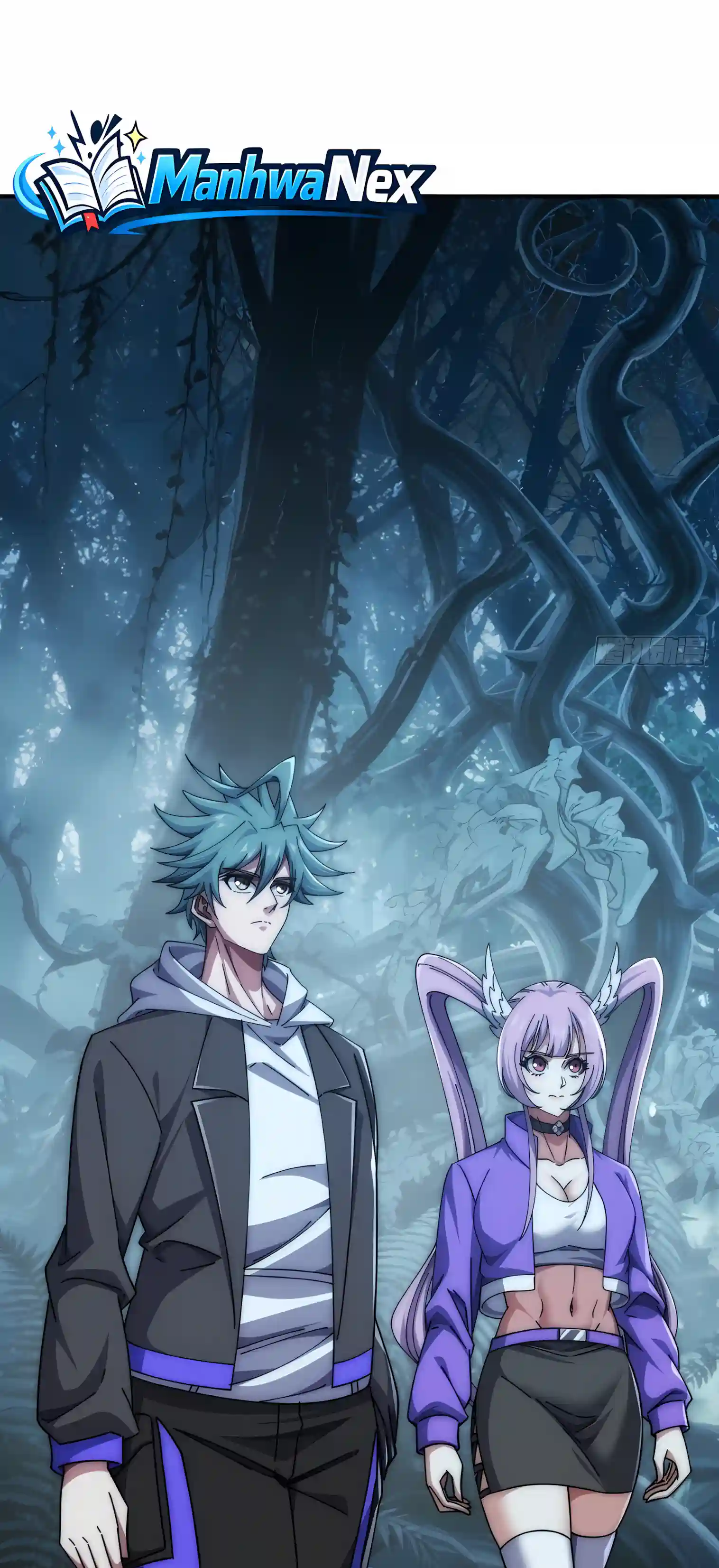 Read Infinite Evolution From Zero Manga Online