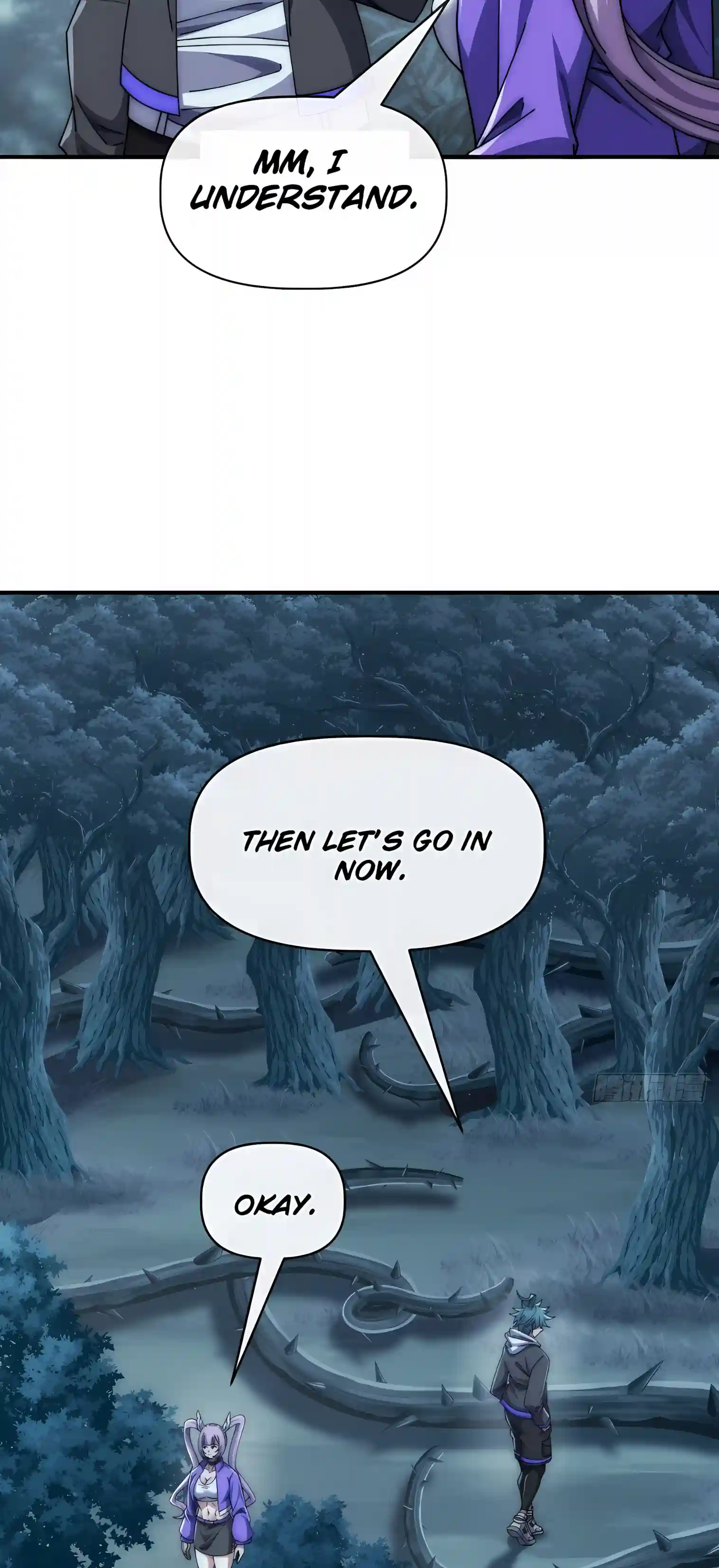 Read Infinite Evolution From Zero Manga Online