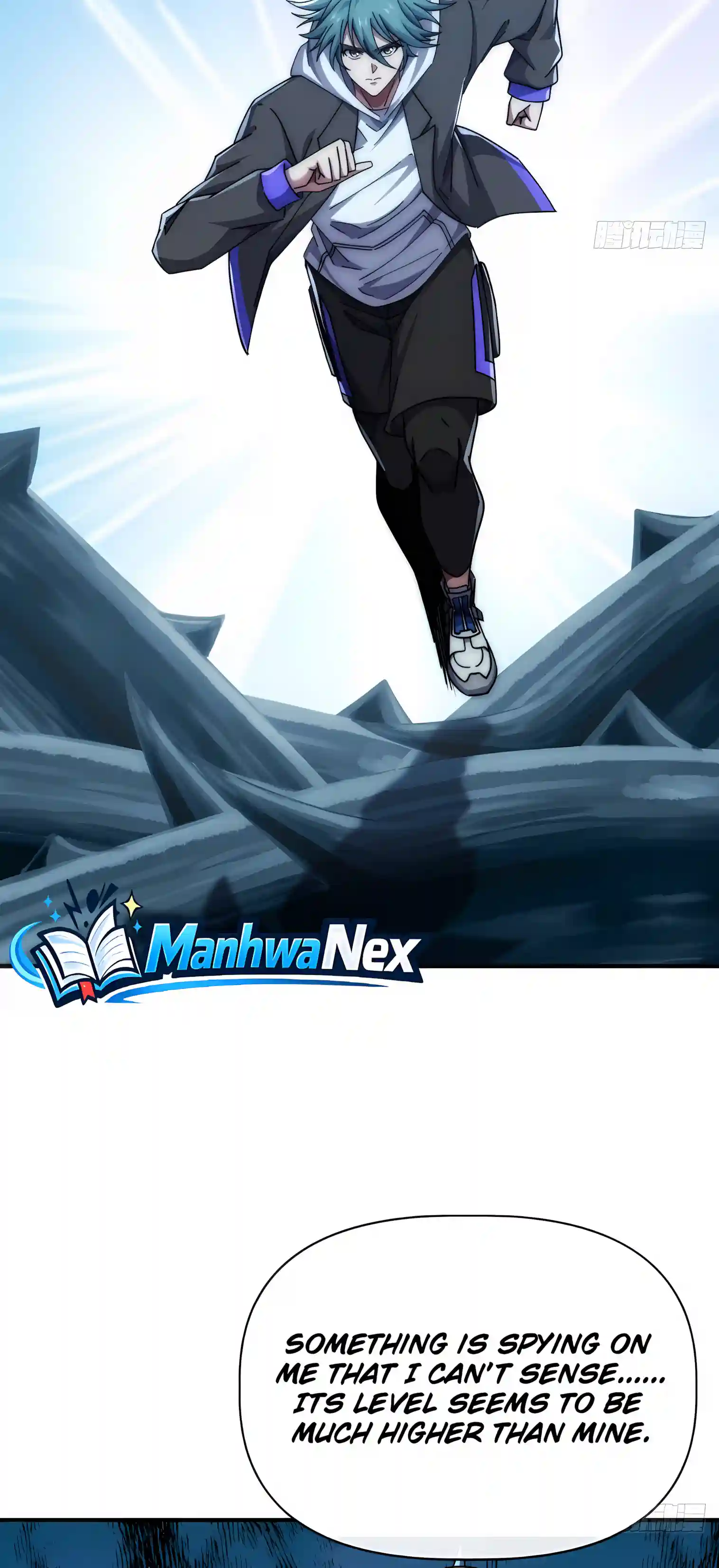 Read Infinite Evolution From Zero Manga Online