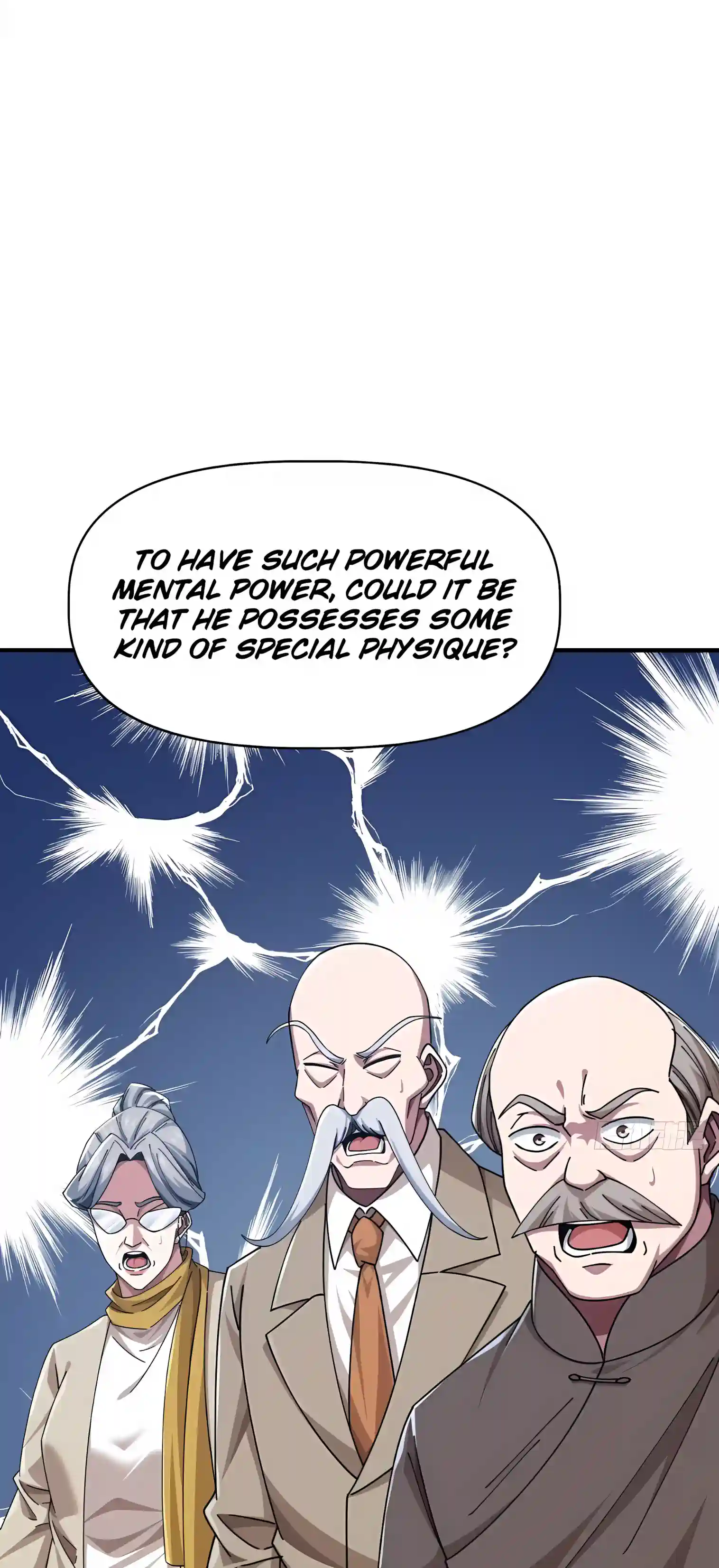 Read Infinite Evolution From Zero Manga Online
