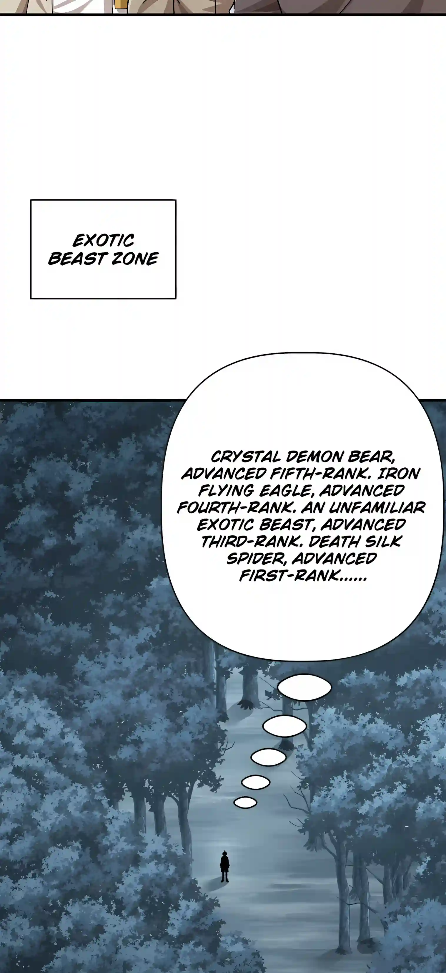 Read Infinite Evolution From Zero Manga Online