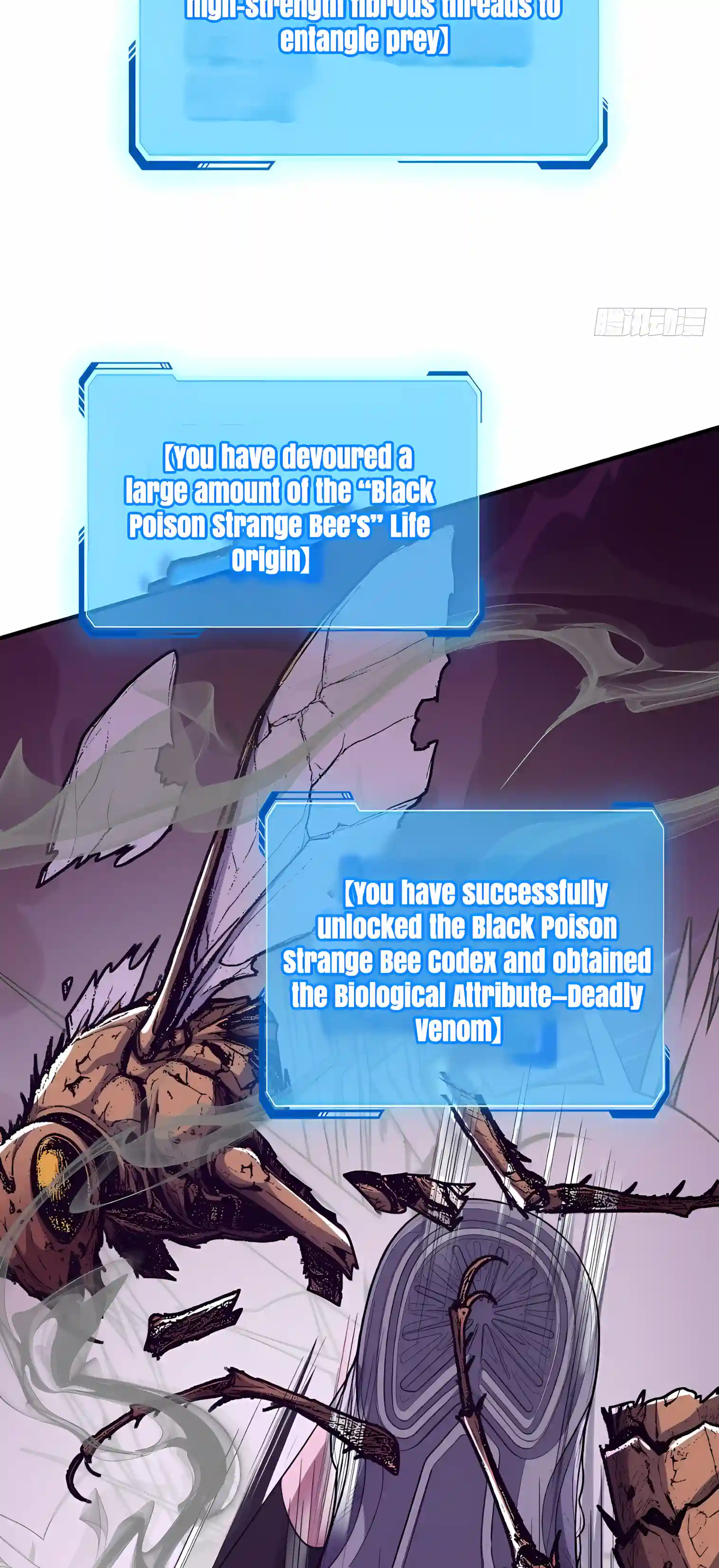 Read Infinite Evolution From Zero Manga Online