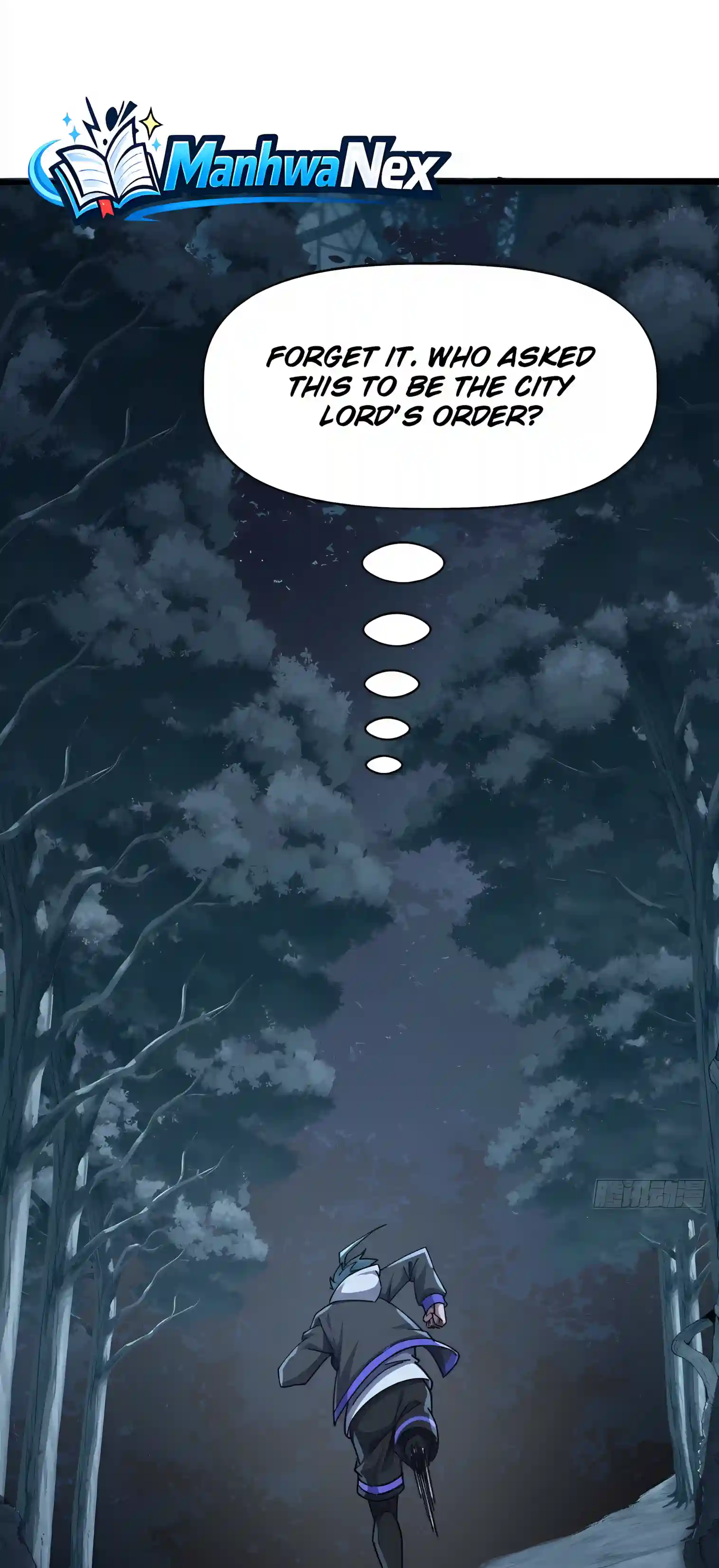 Read Infinite Evolution From Zero Manga Online