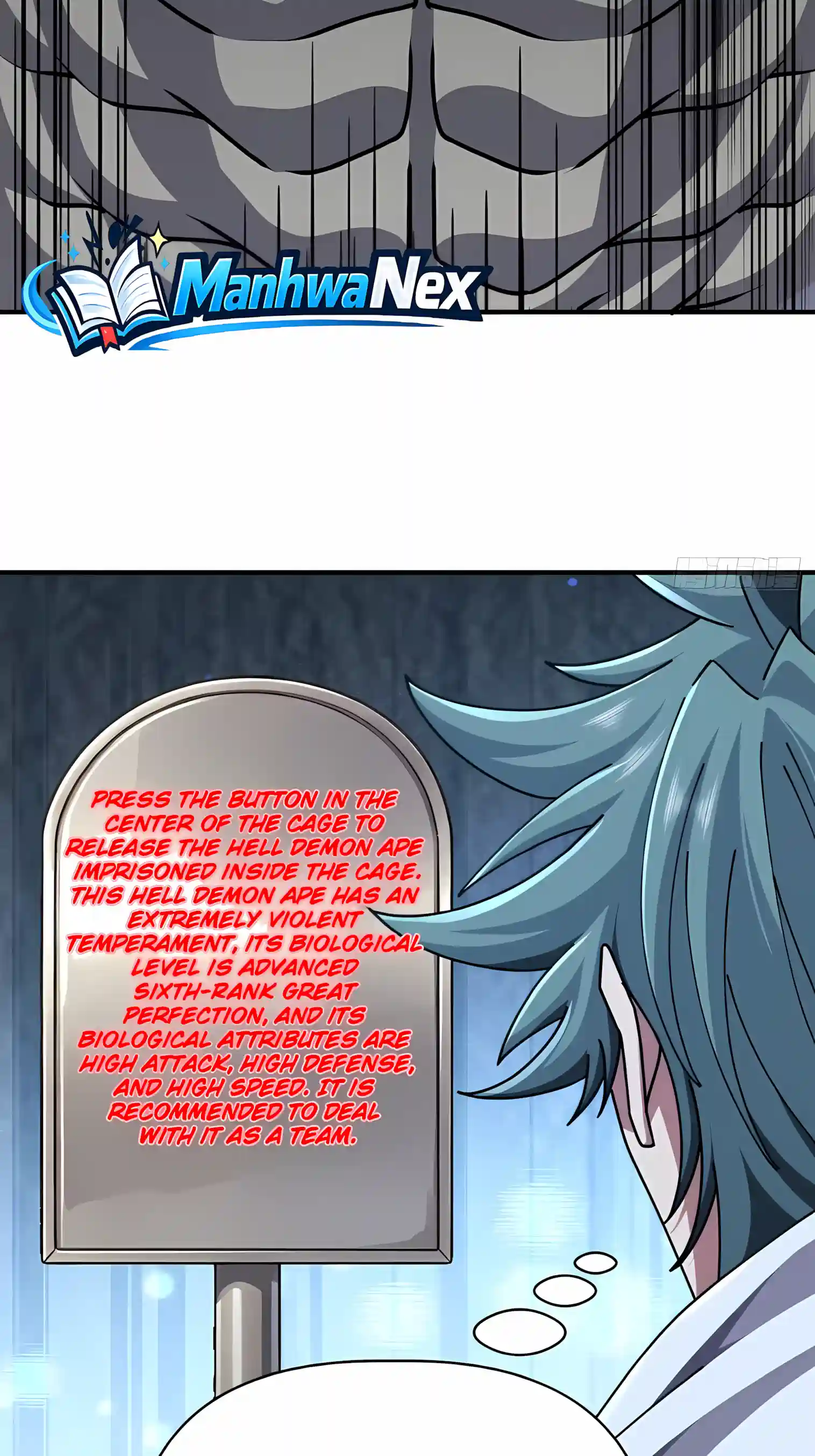 Read Infinite Evolution From Zero Manga Online