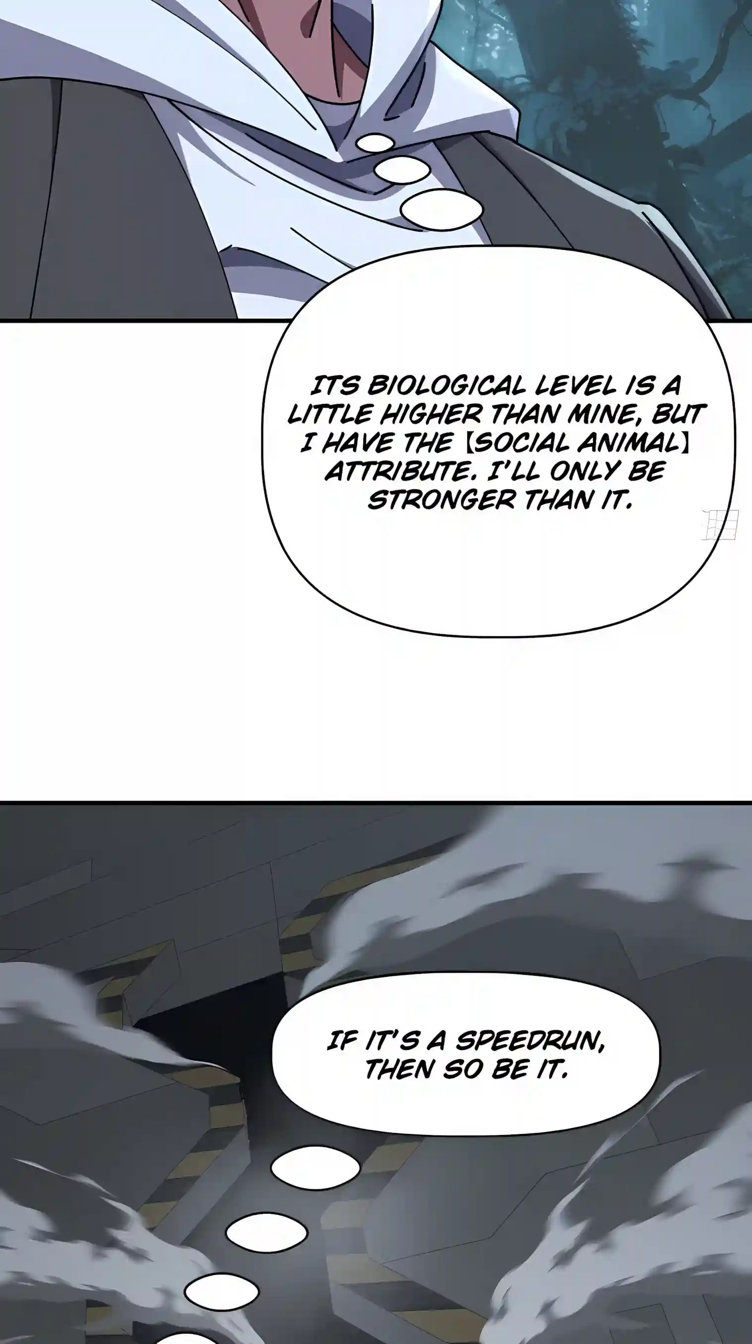Read Infinite Evolution From Zero Manga Online