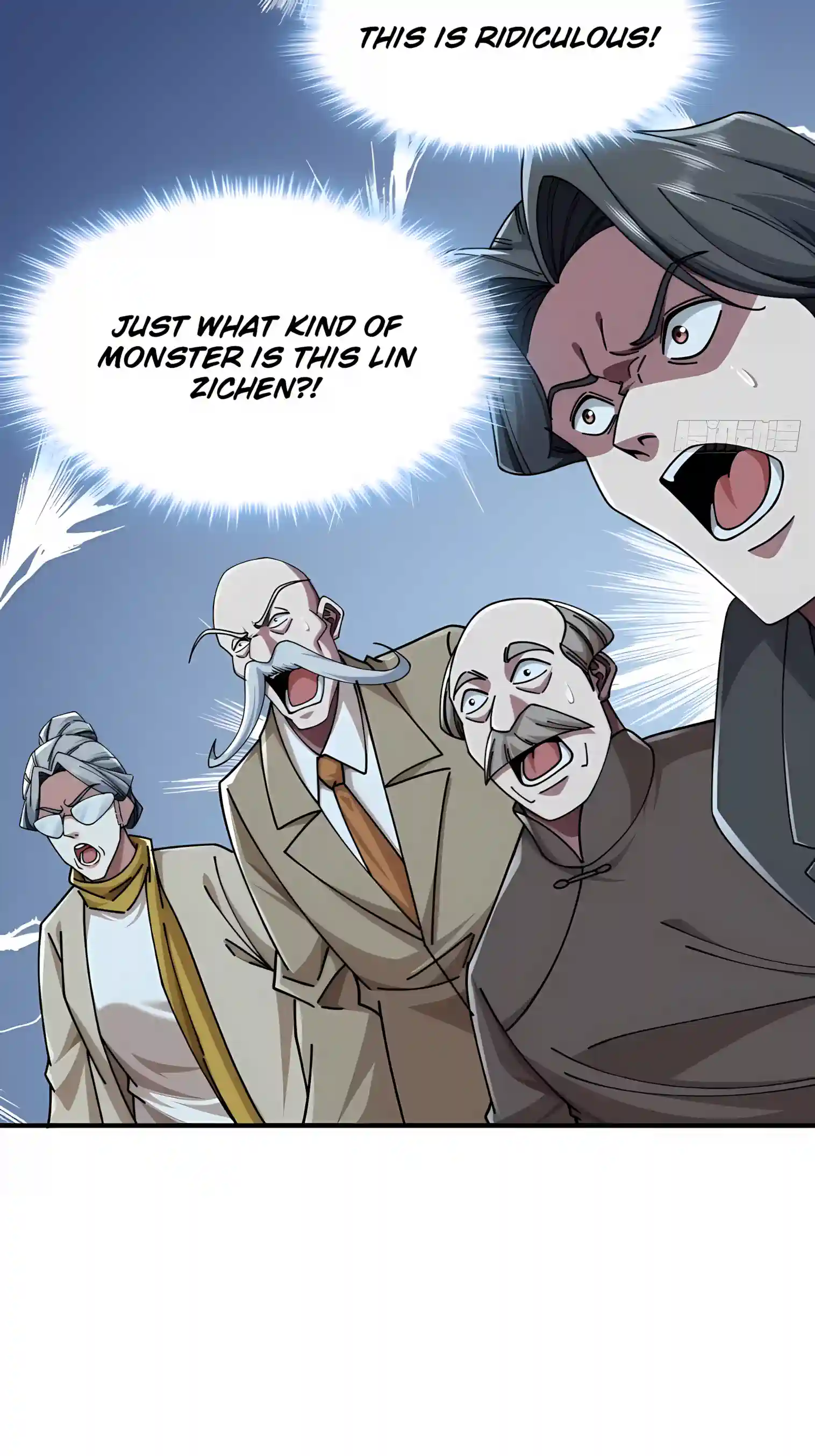 Read Infinite Evolution From Zero Manga Online