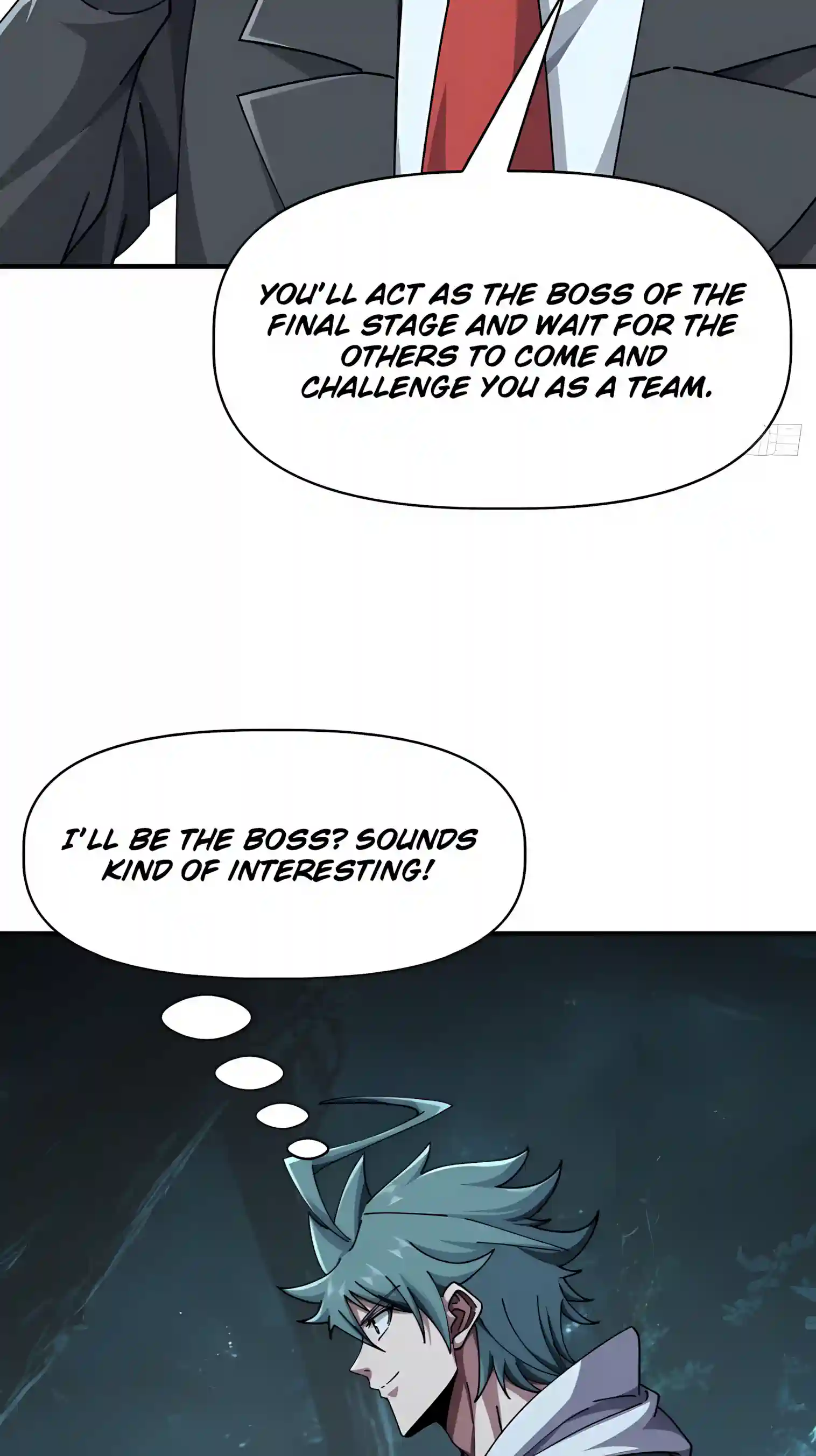 Read Infinite Evolution From Zero Manga Online