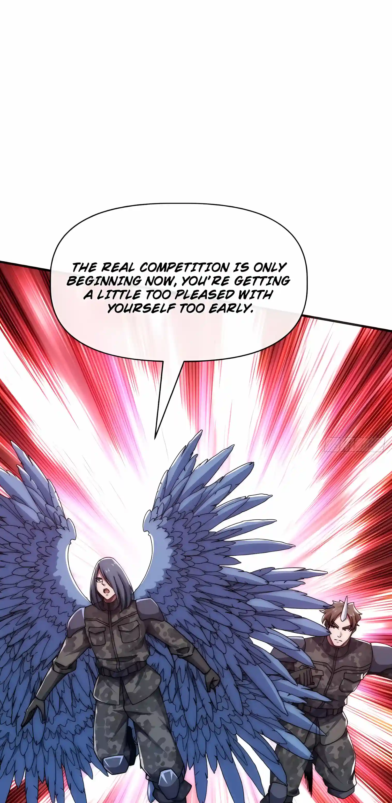 Read Infinite Evolution From Zero Manga Online