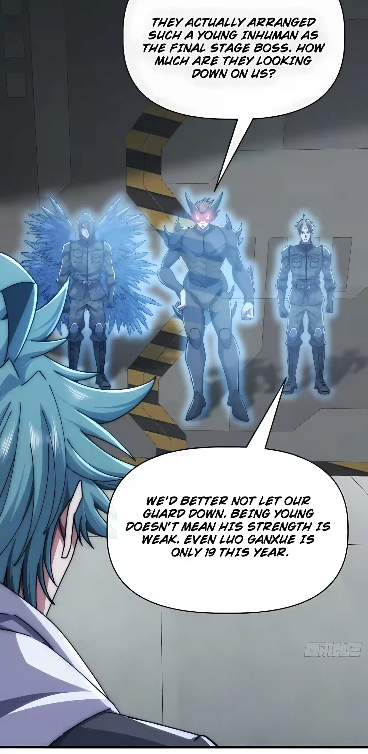 Read Infinite Evolution From Zero Manga Online
