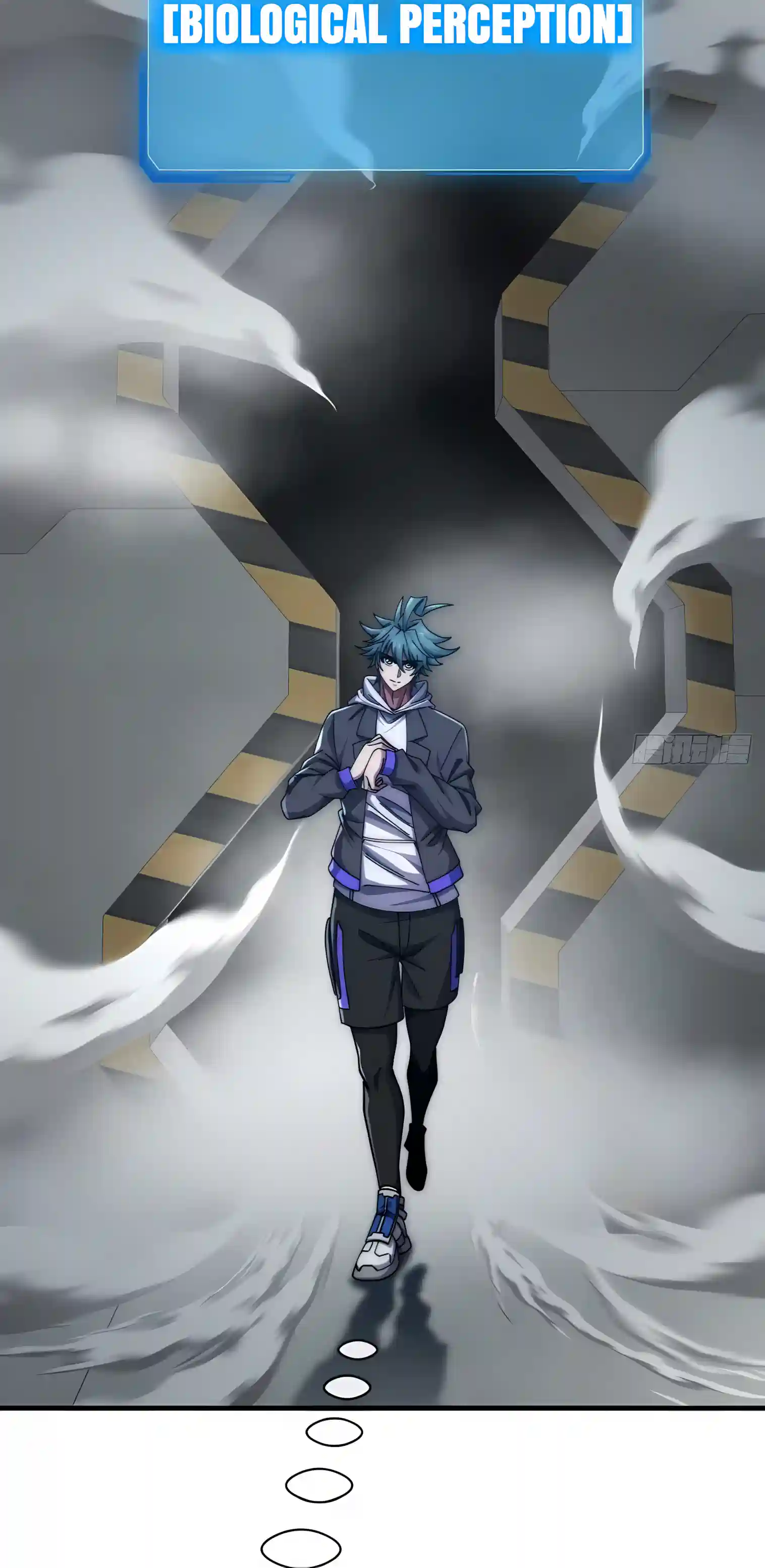 Read Infinite Evolution From Zero Manga Online