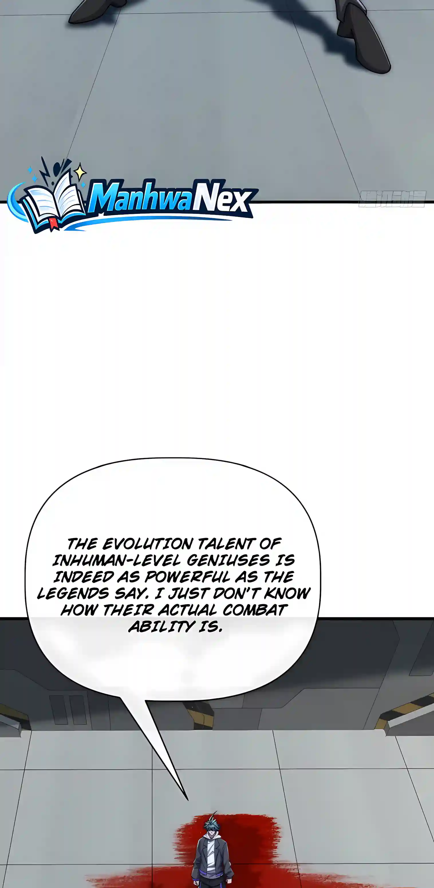 Read Infinite Evolution From Zero Manga Online
