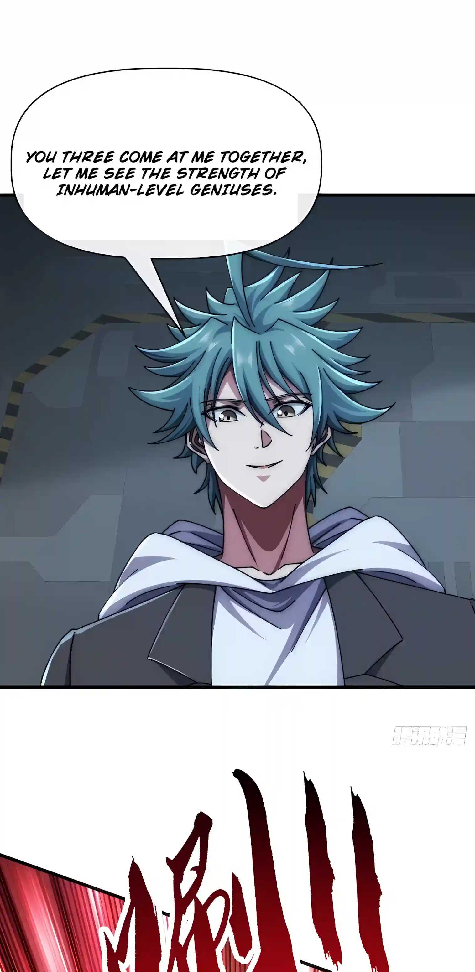 Read Infinite Evolution From Zero Manga Online