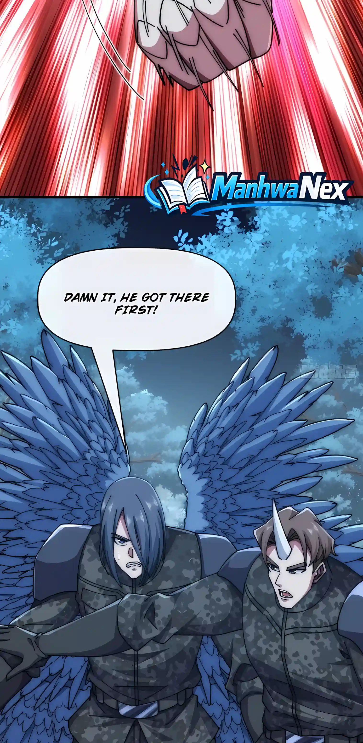 Read Infinite Evolution From Zero Manga Online