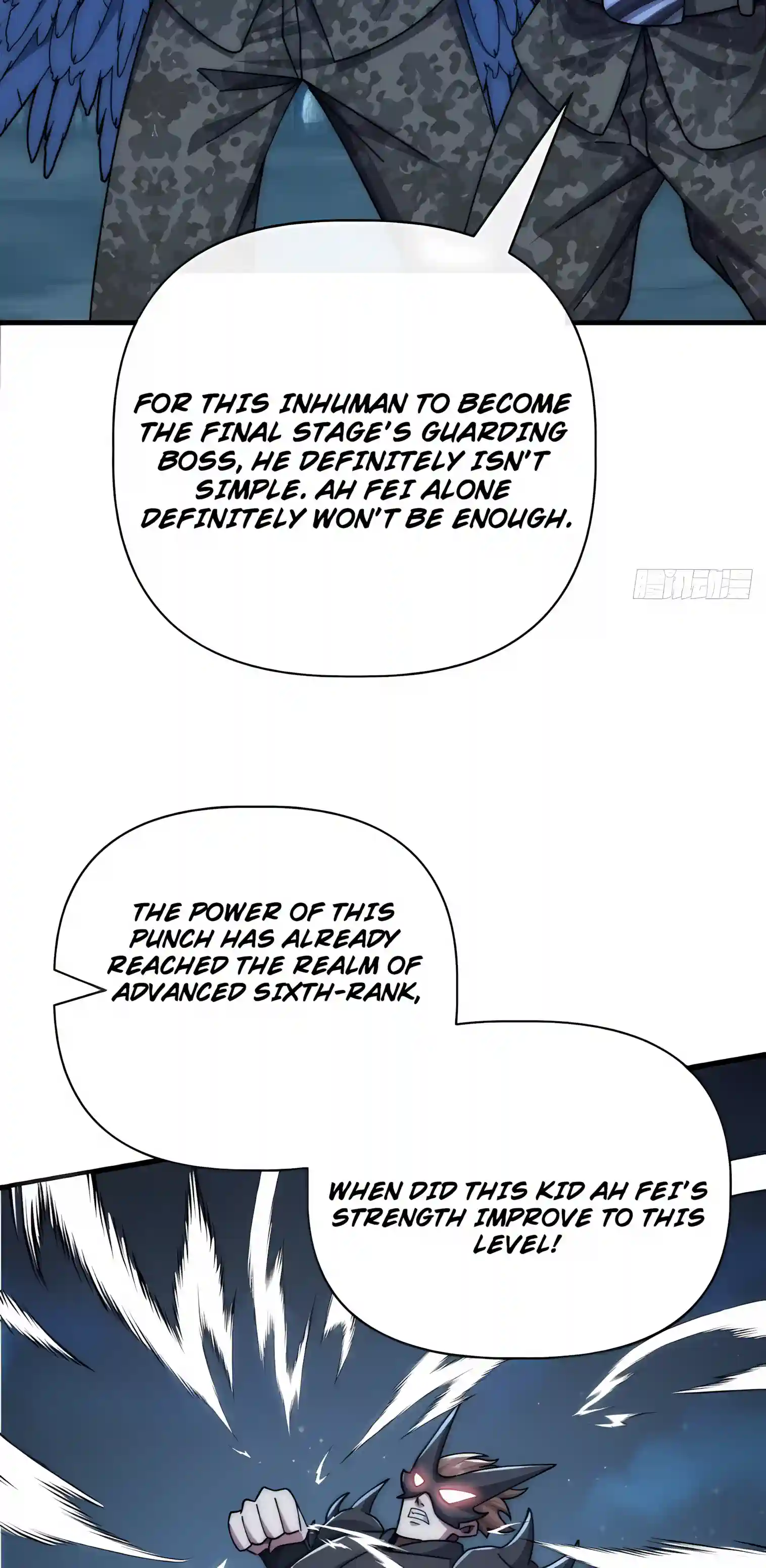 Read Infinite Evolution From Zero Manga Online