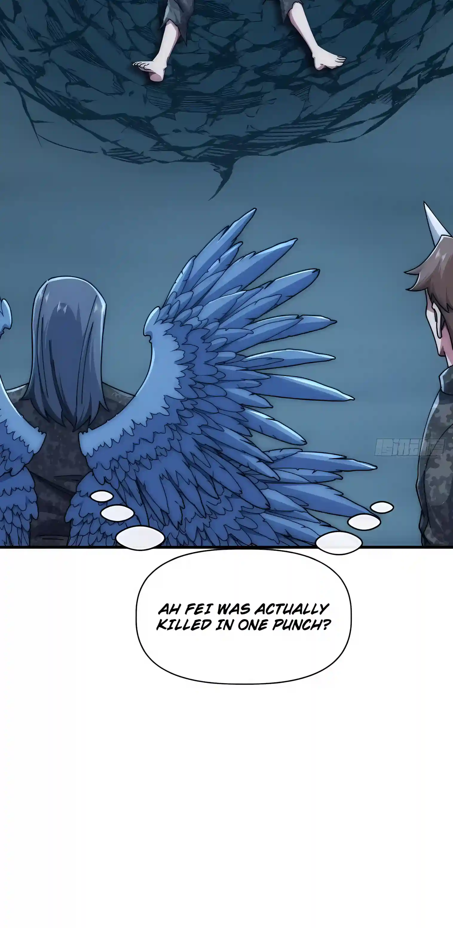 Read Infinite Evolution From Zero Manga Online