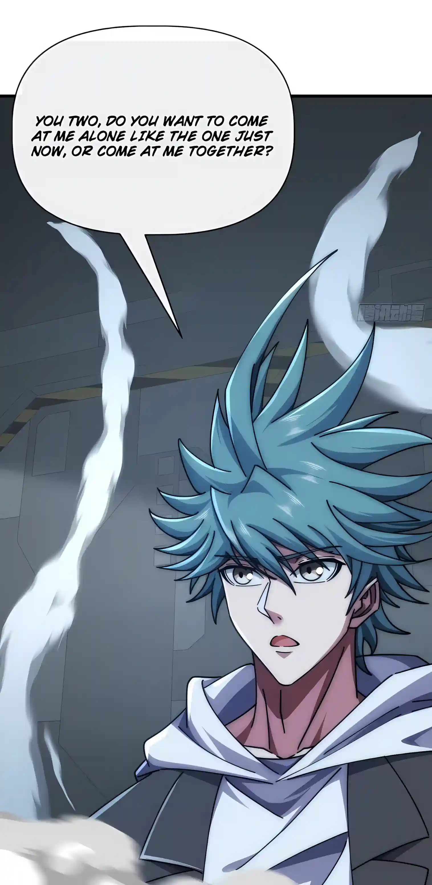 Read Infinite Evolution From Zero Manga Online