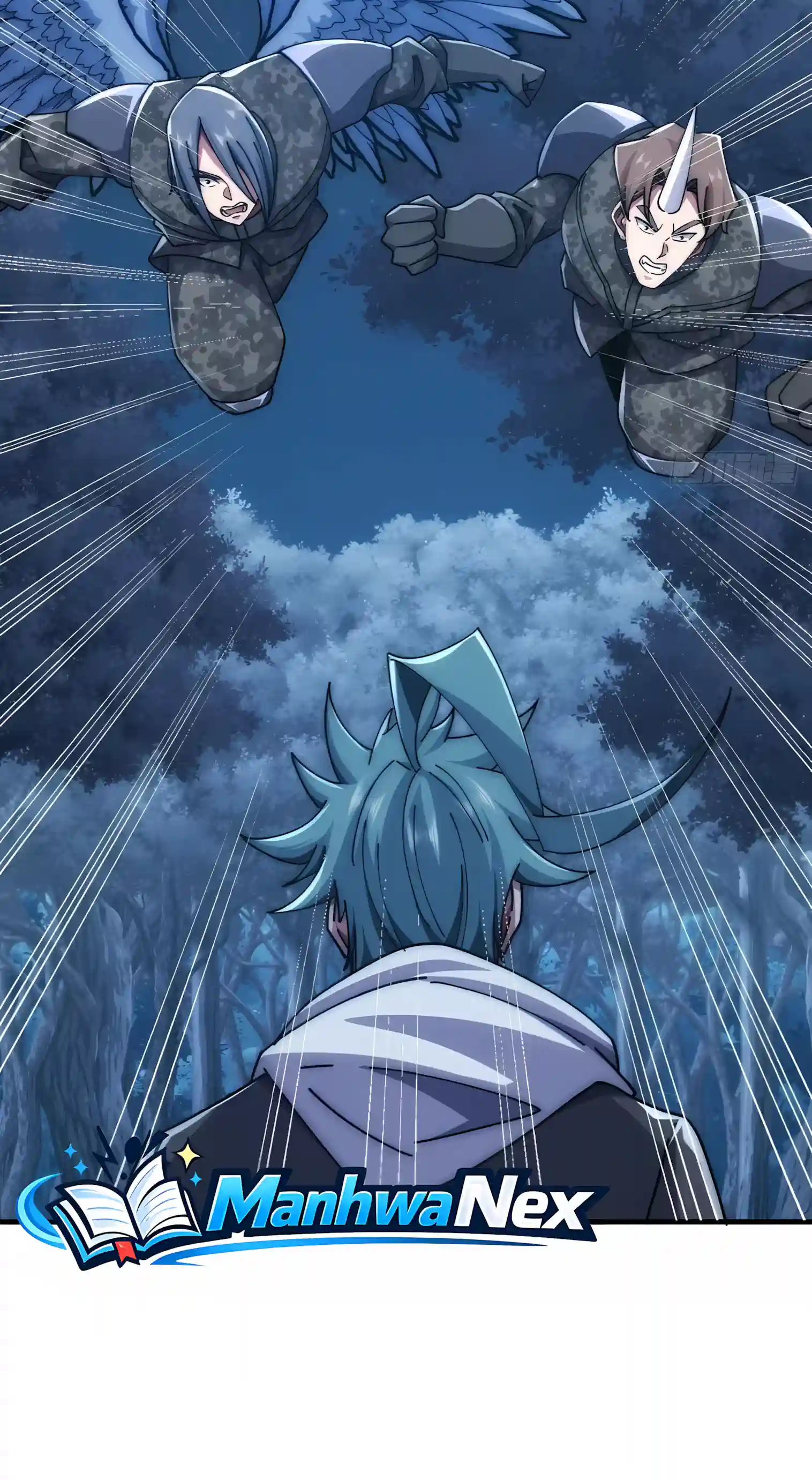 Read Infinite Evolution From Zero Manga Online