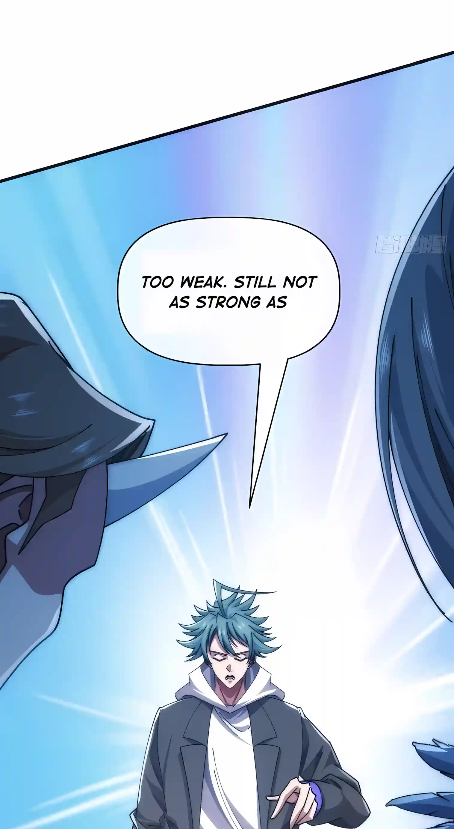 Read Infinite Evolution From Zero Manga Online