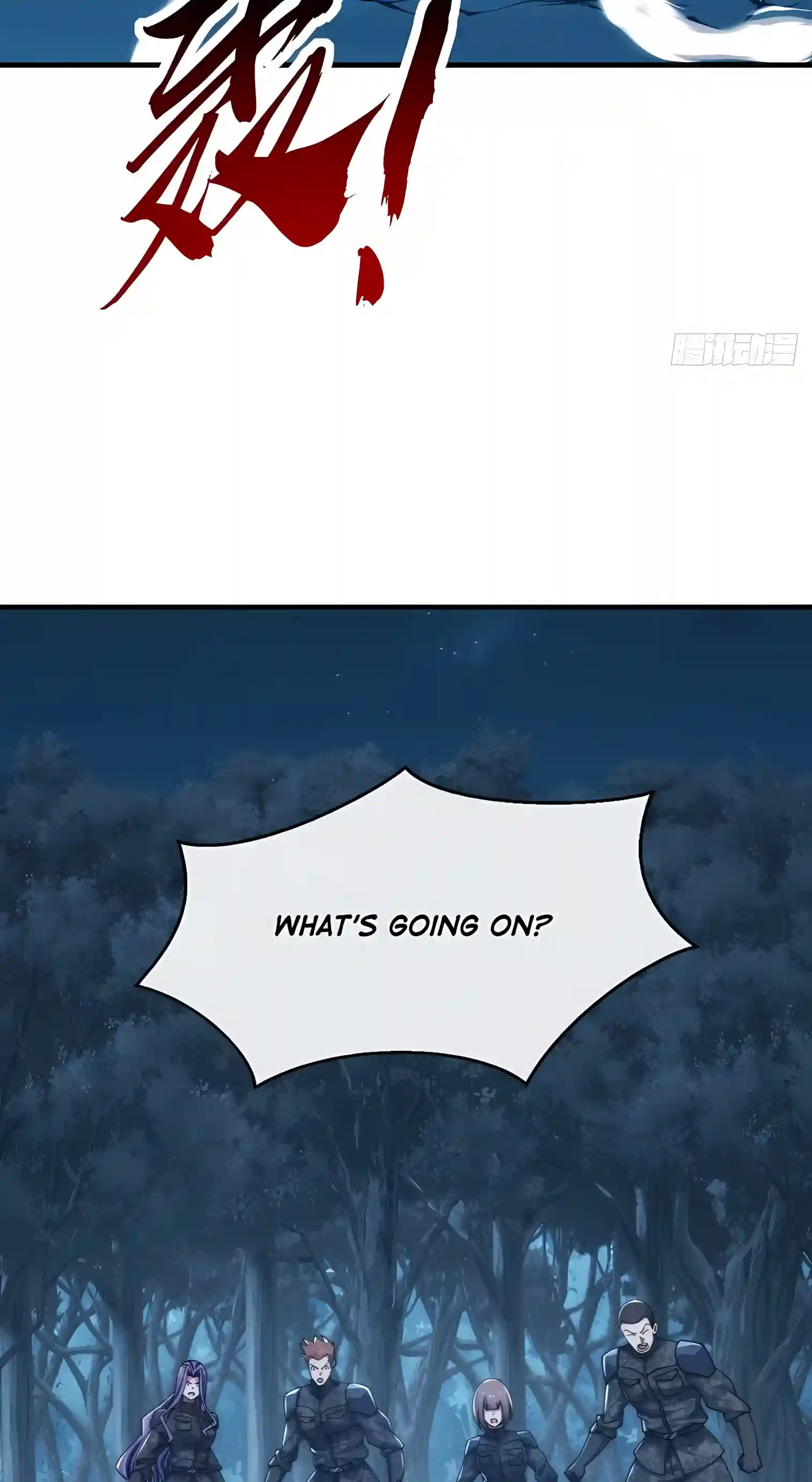 Read Infinite Evolution From Zero Manga Online