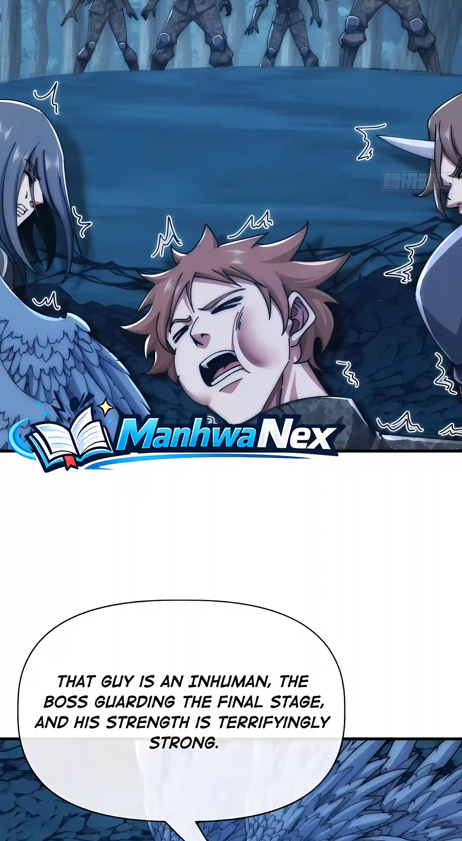 Read Infinite Evolution From Zero Manga Online