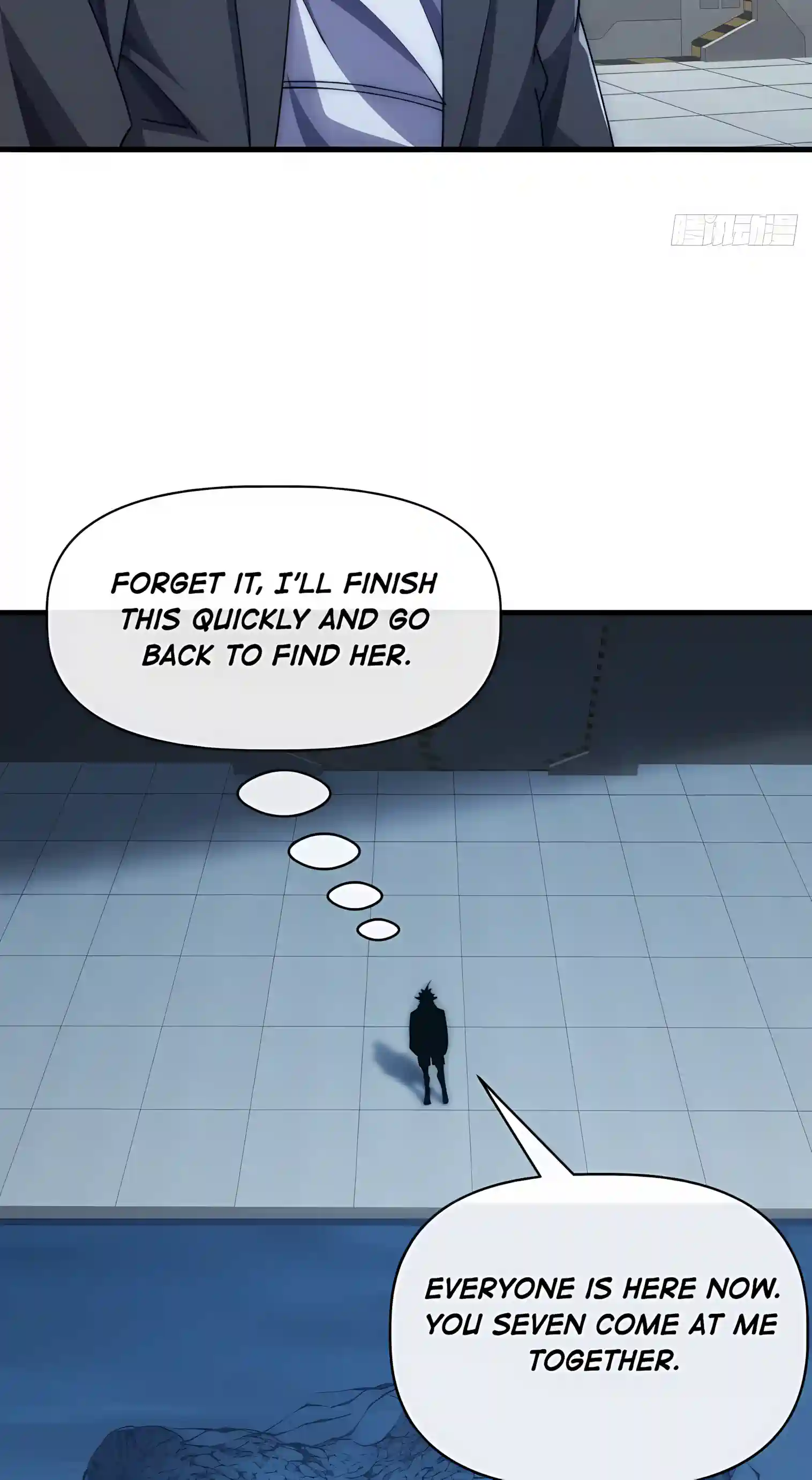 Read Infinite Evolution From Zero Manga Online