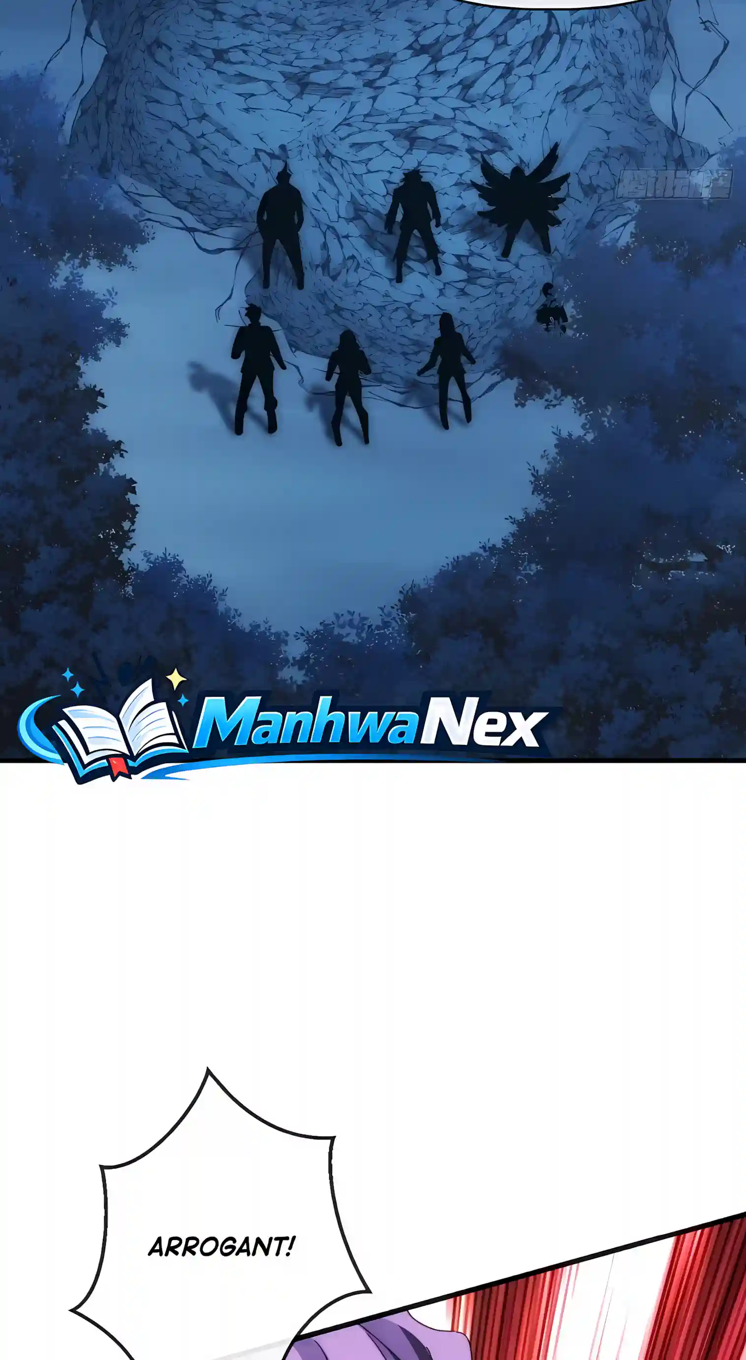 Read Infinite Evolution From Zero Manga Online