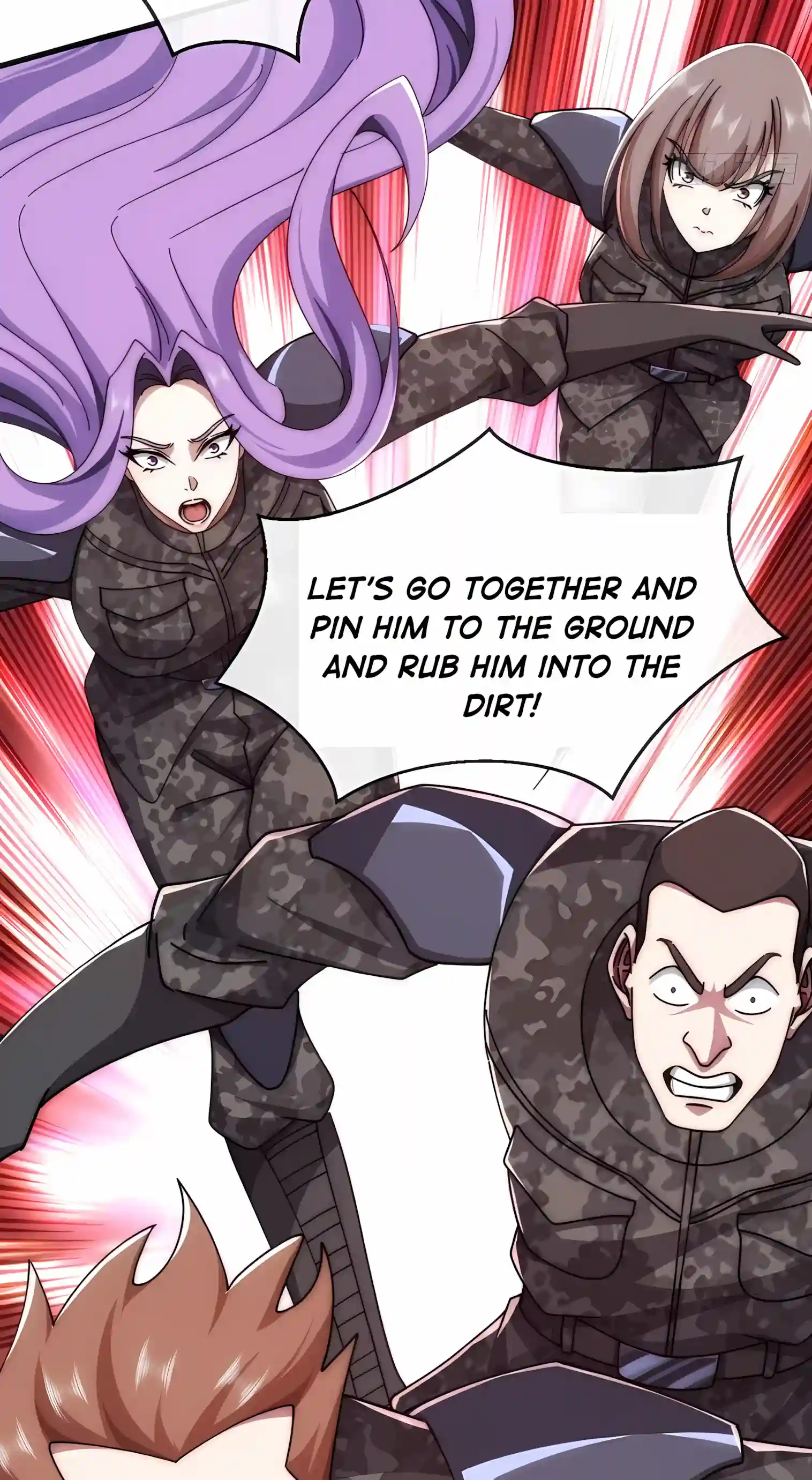 Read Infinite Evolution From Zero Manga Online
