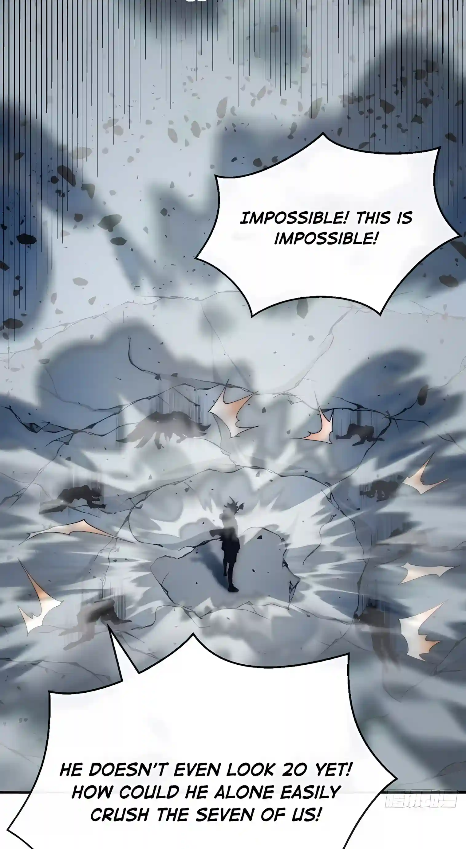 Read Infinite Evolution From Zero Manga Online