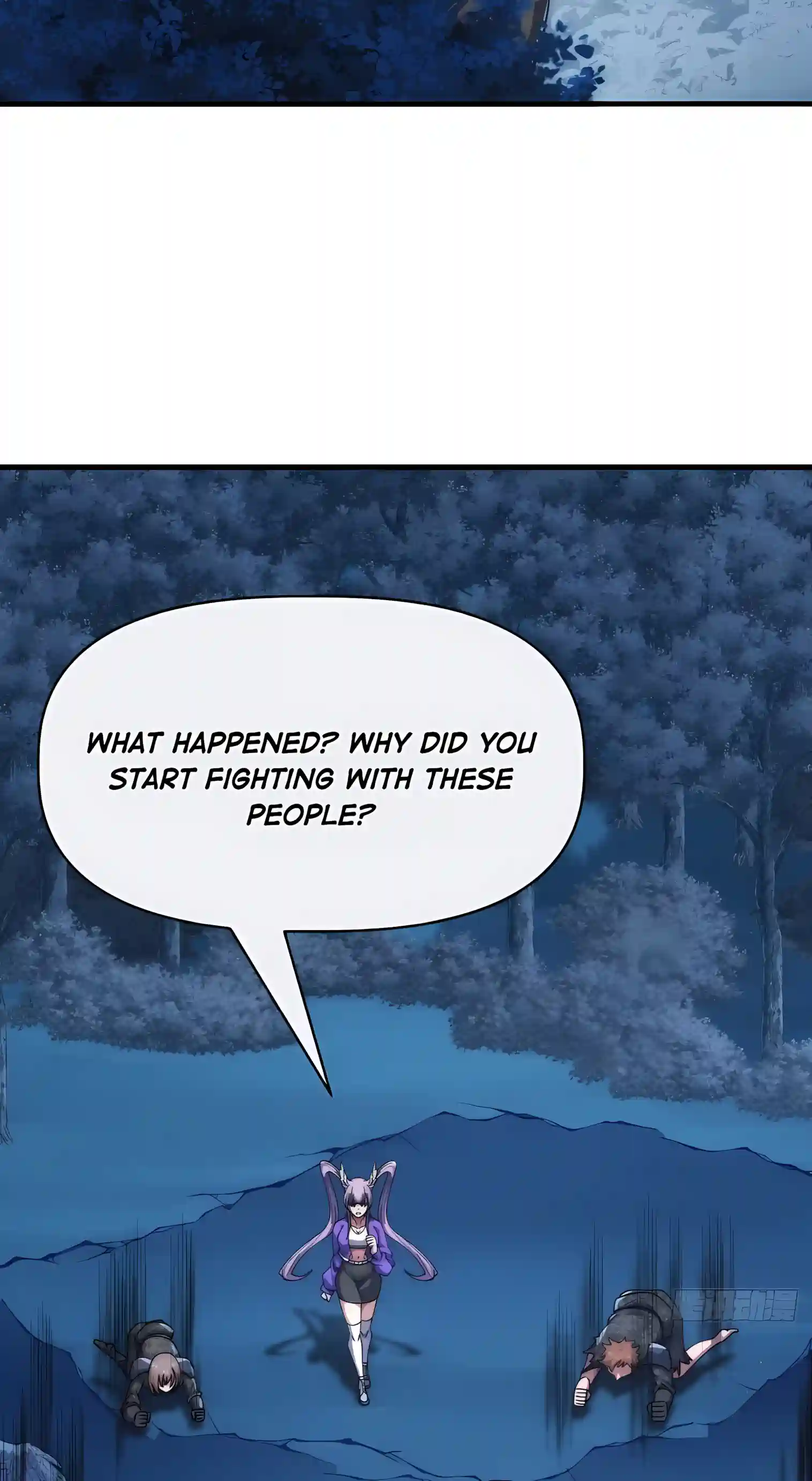 Read Infinite Evolution From Zero Manga Online