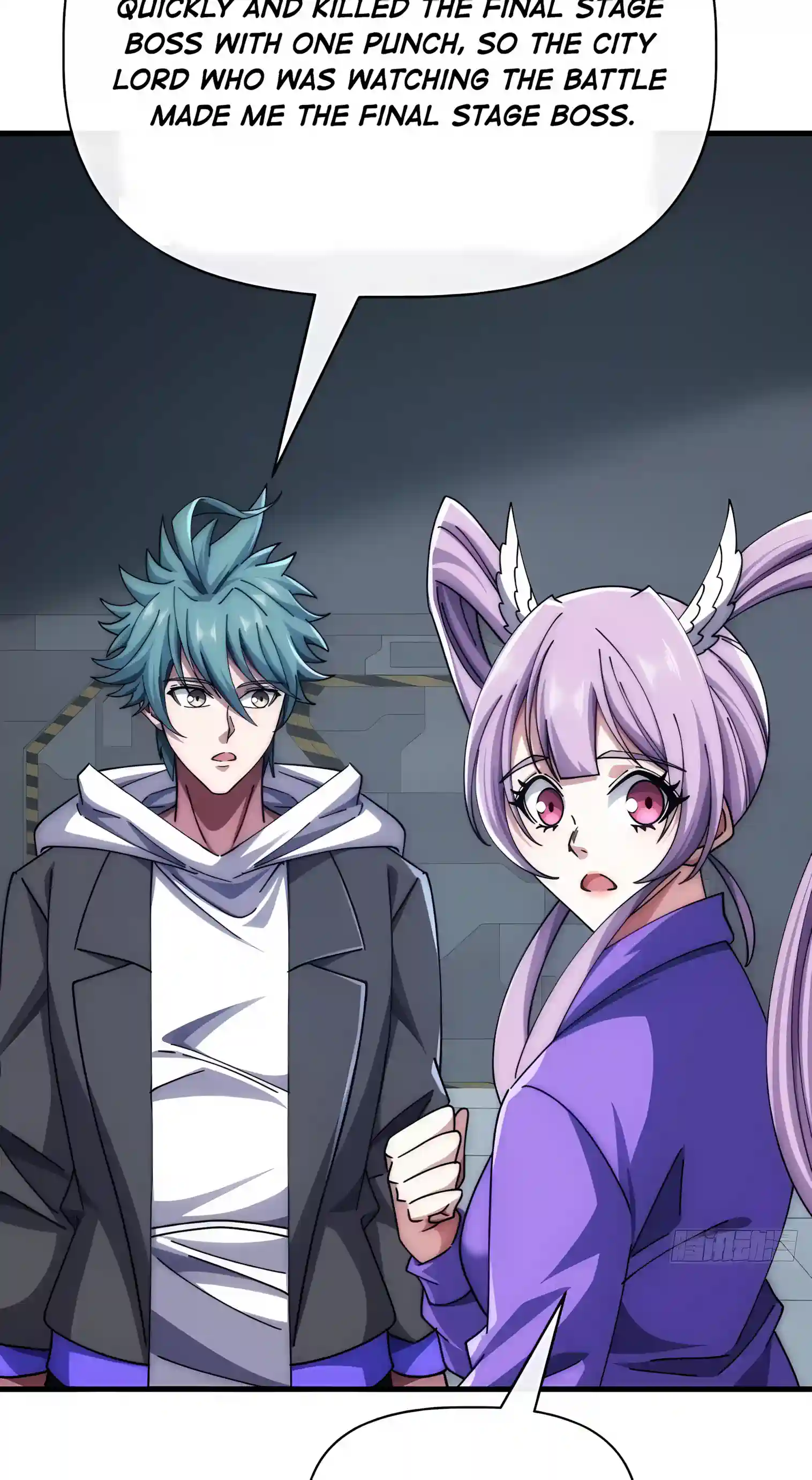 Read Infinite Evolution From Zero Manga Online
